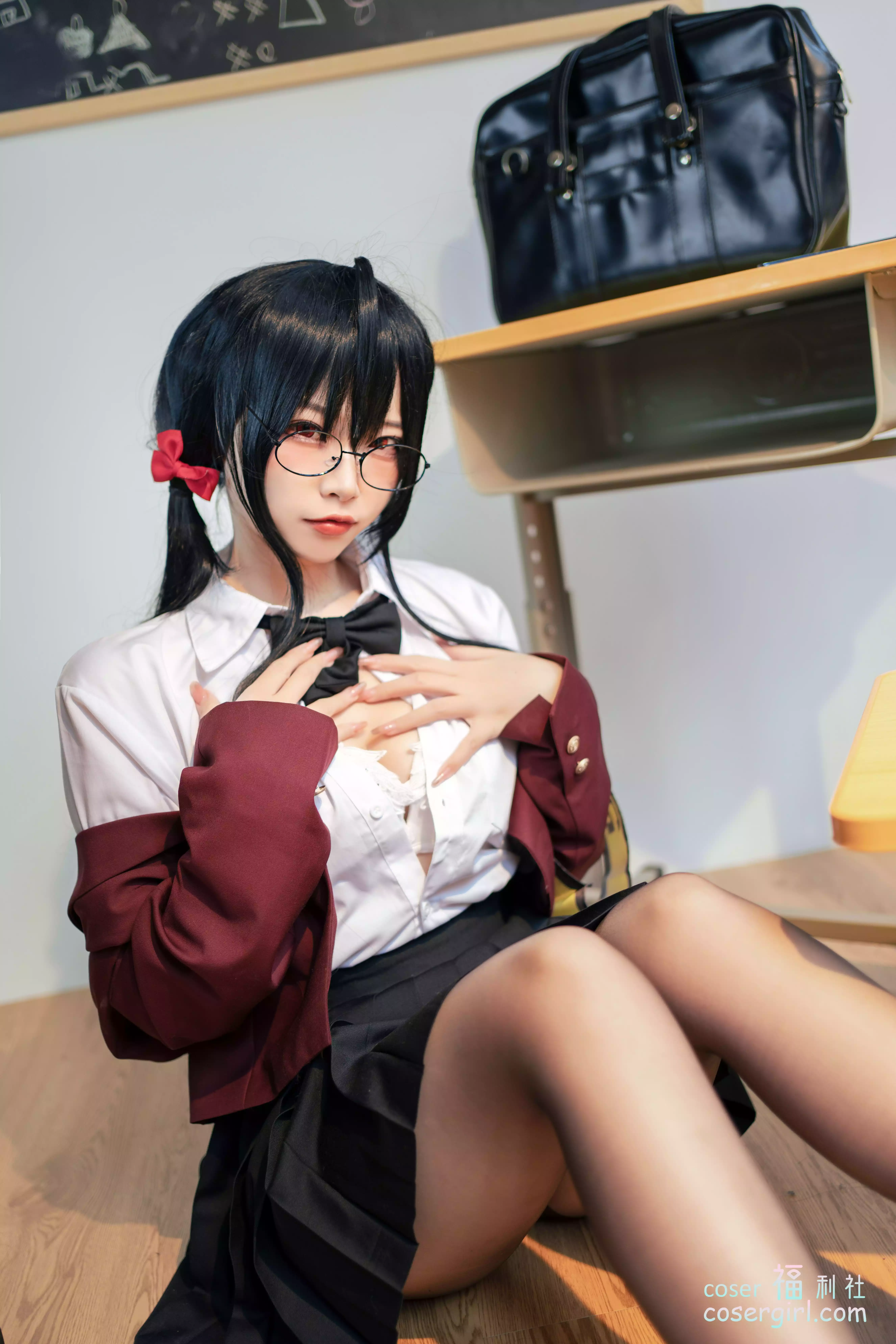 图片[5]-二佐Nisa 写真合集下载[196套][63.56GB]-cosers写真次元网