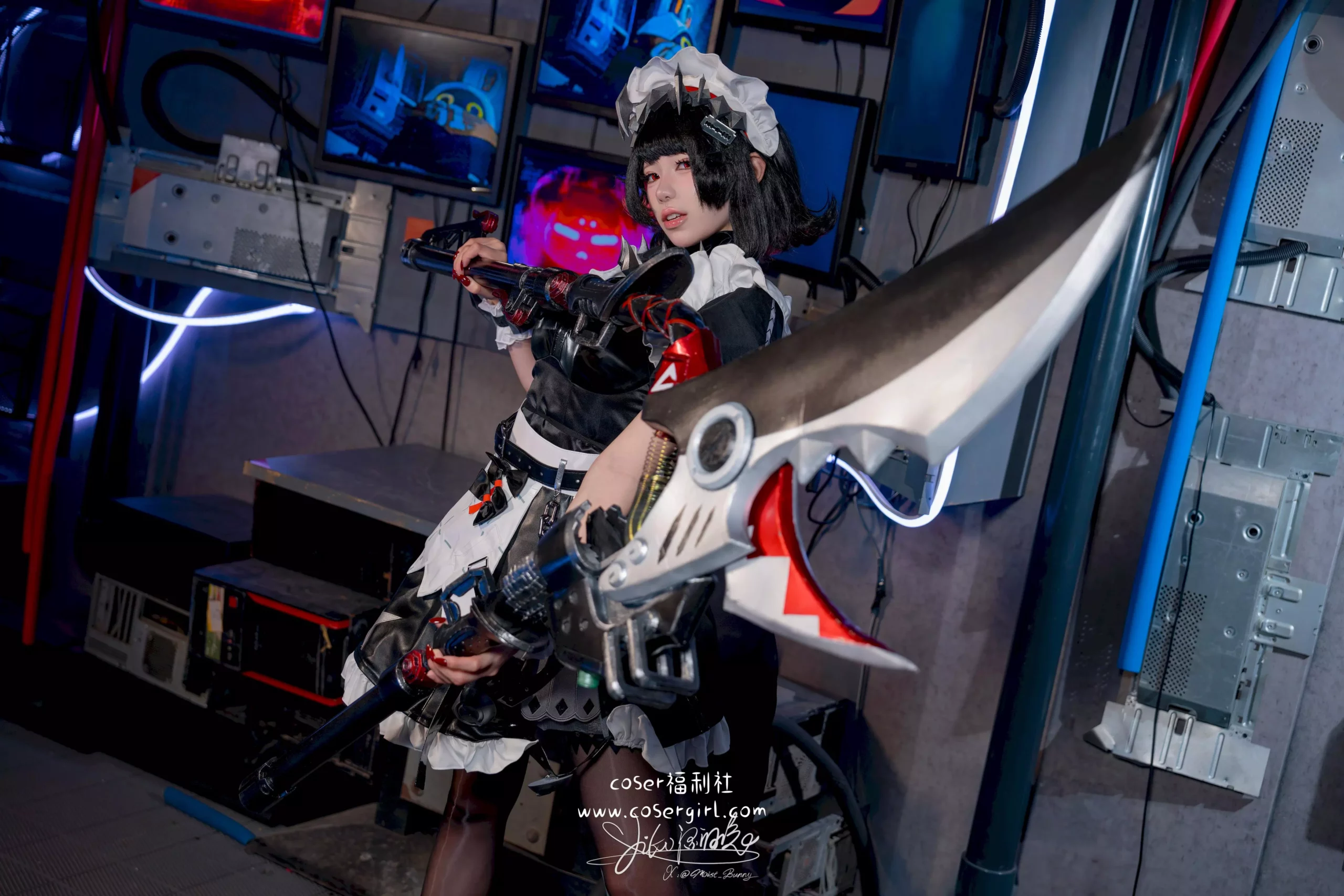 图片[4]-Yiko湿润兔 写真合集下载[236套][275.23GB]-cosers写真次元网