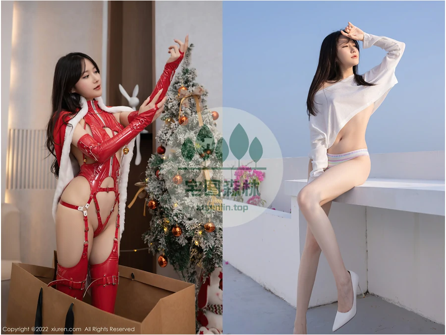 鱼子酱Fish写真合集下载&汇总[375套-323.6G]-第11张-宅图森林写真资源合集下载