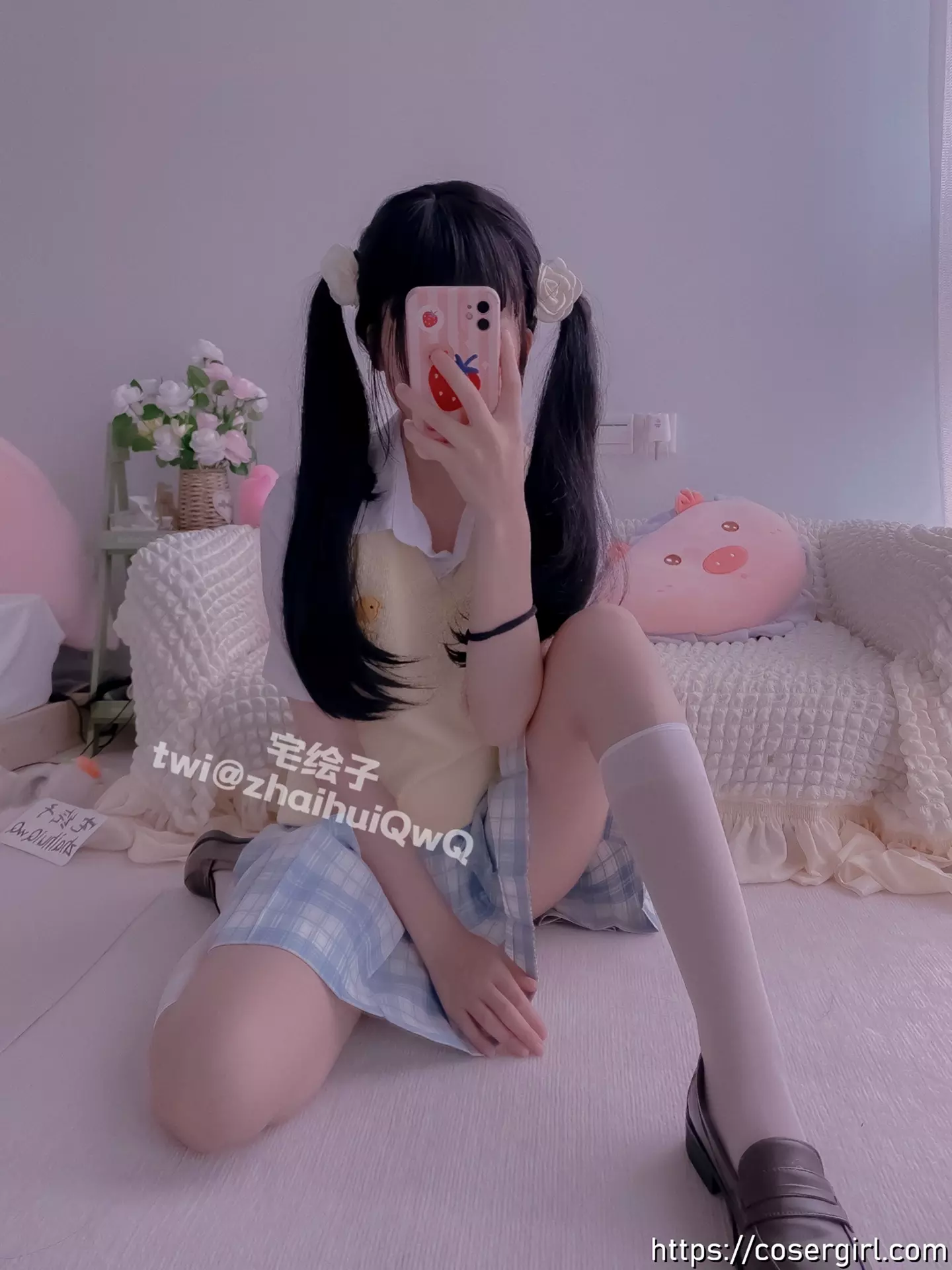 二阶堂 写真合集下载[40套][4.62GB]-cosers写真次元网