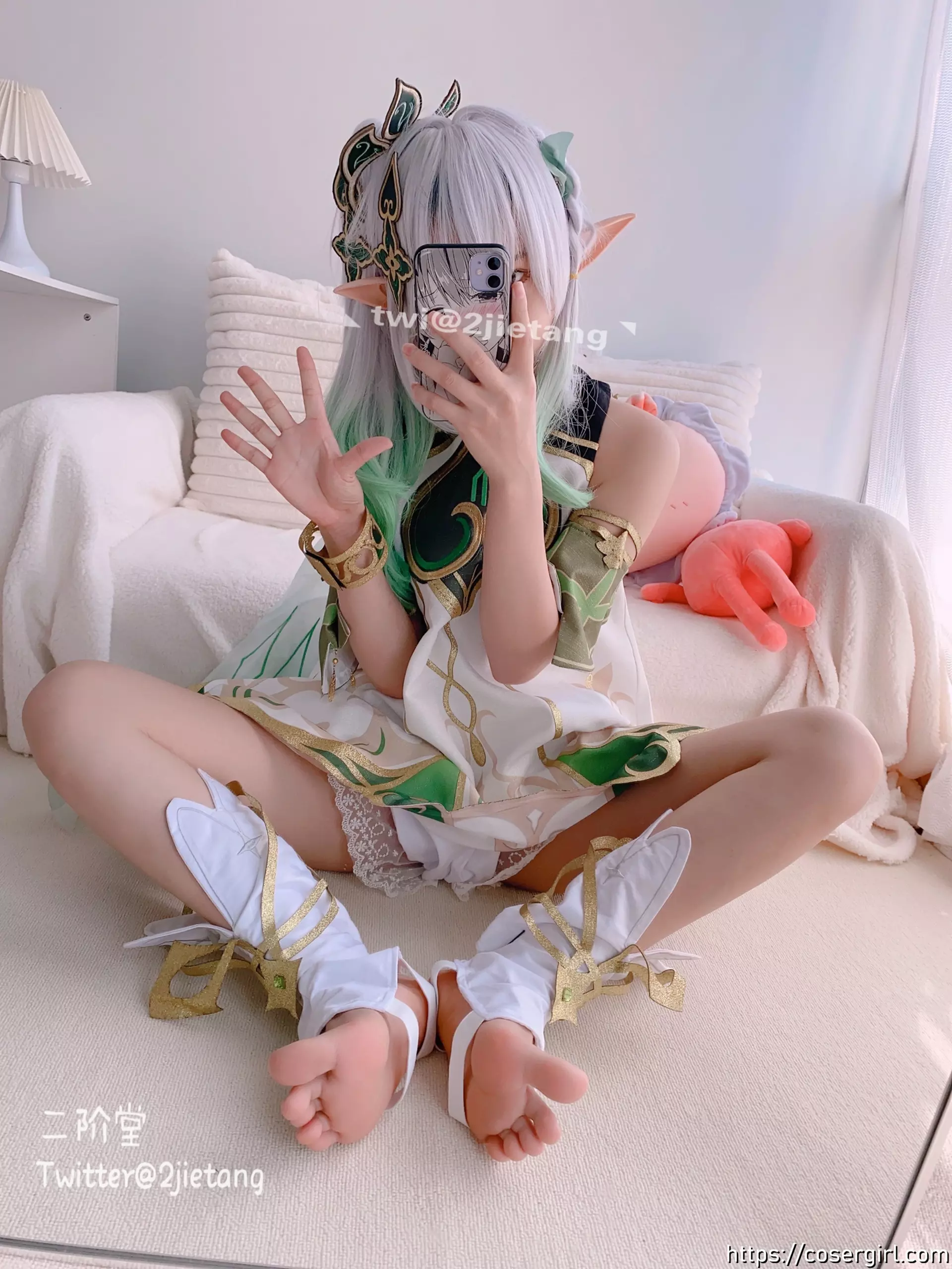 图片[3]-二阶堂 写真合集下载[40套][4.62GB]-cosers写真次元网