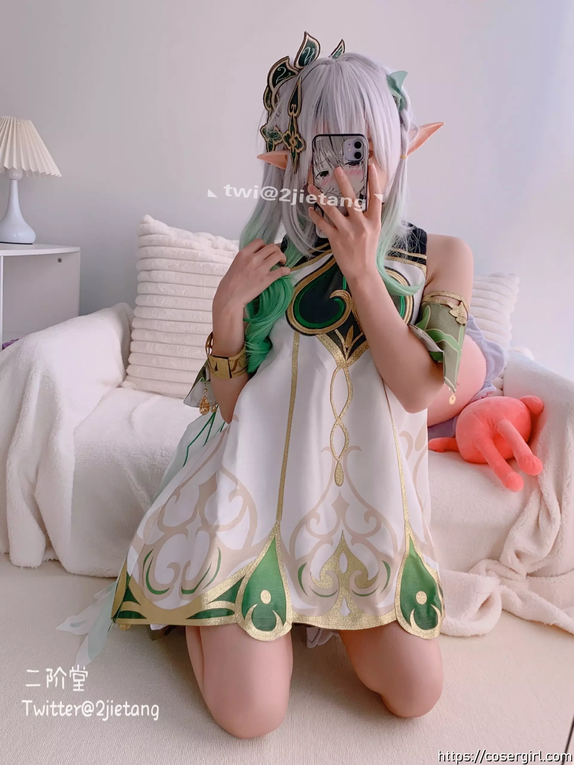 图片[2]-二阶堂 写真合集下载[40套][4.62GB]-cosers写真次元网