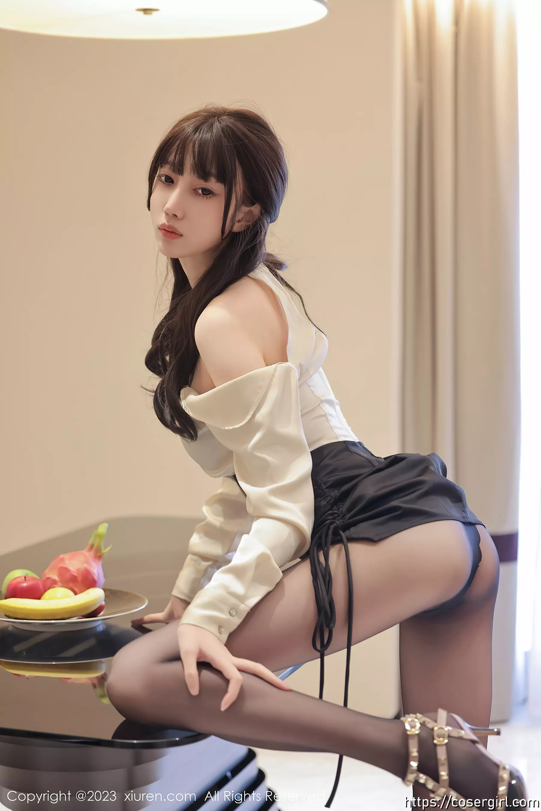 玥儿玥er 写真合集下载-cosers写真次元网