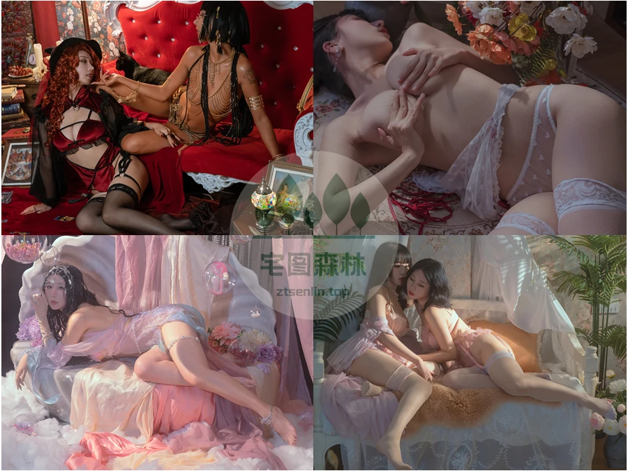 Genji云溪溪写真合集下载&汇总[144套-110.6G]-第2张-宅图森林写真资源合集下载