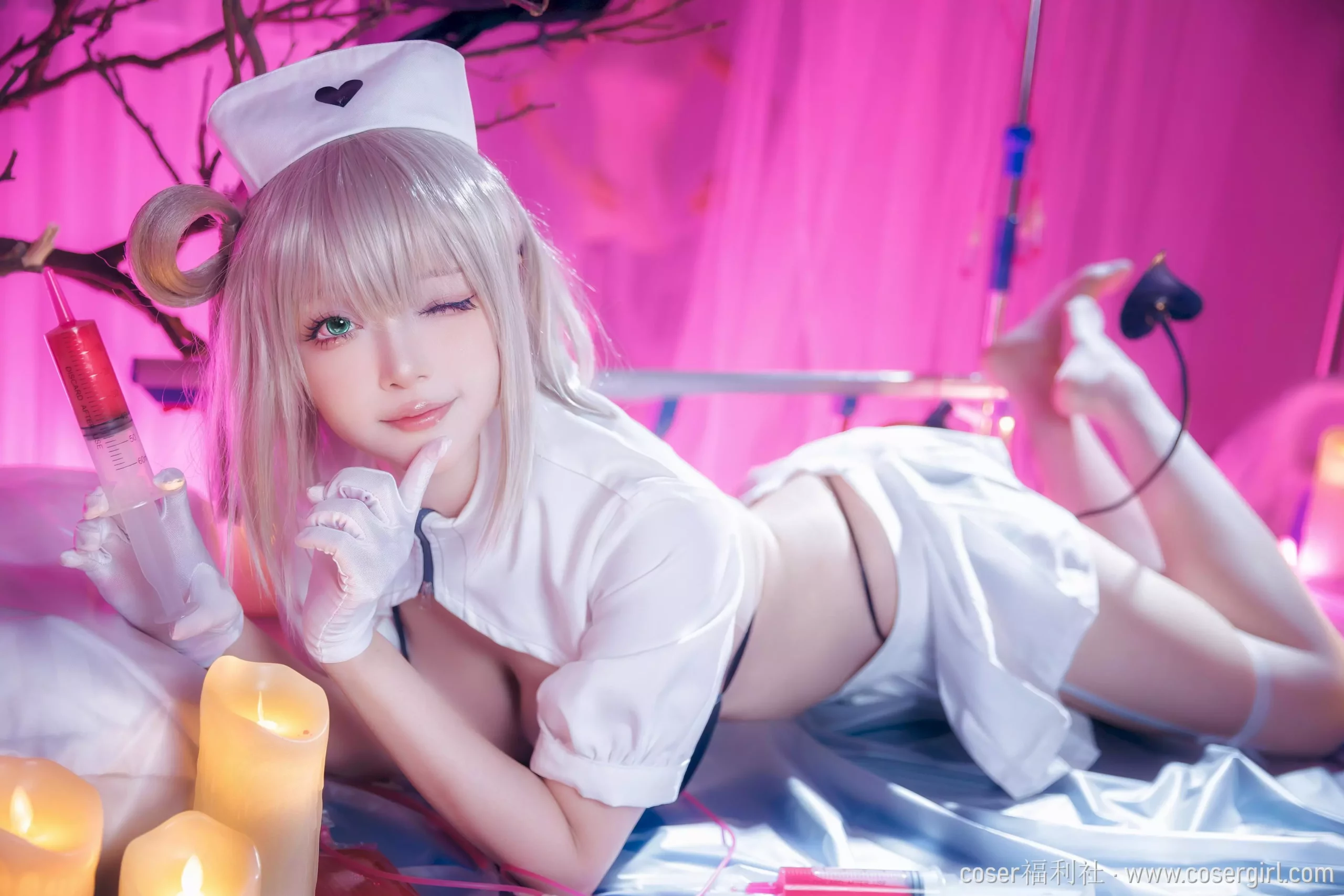 图片[9]-屿鱼 写真合集下载[53套][16.38GB]-cosers写真次元网