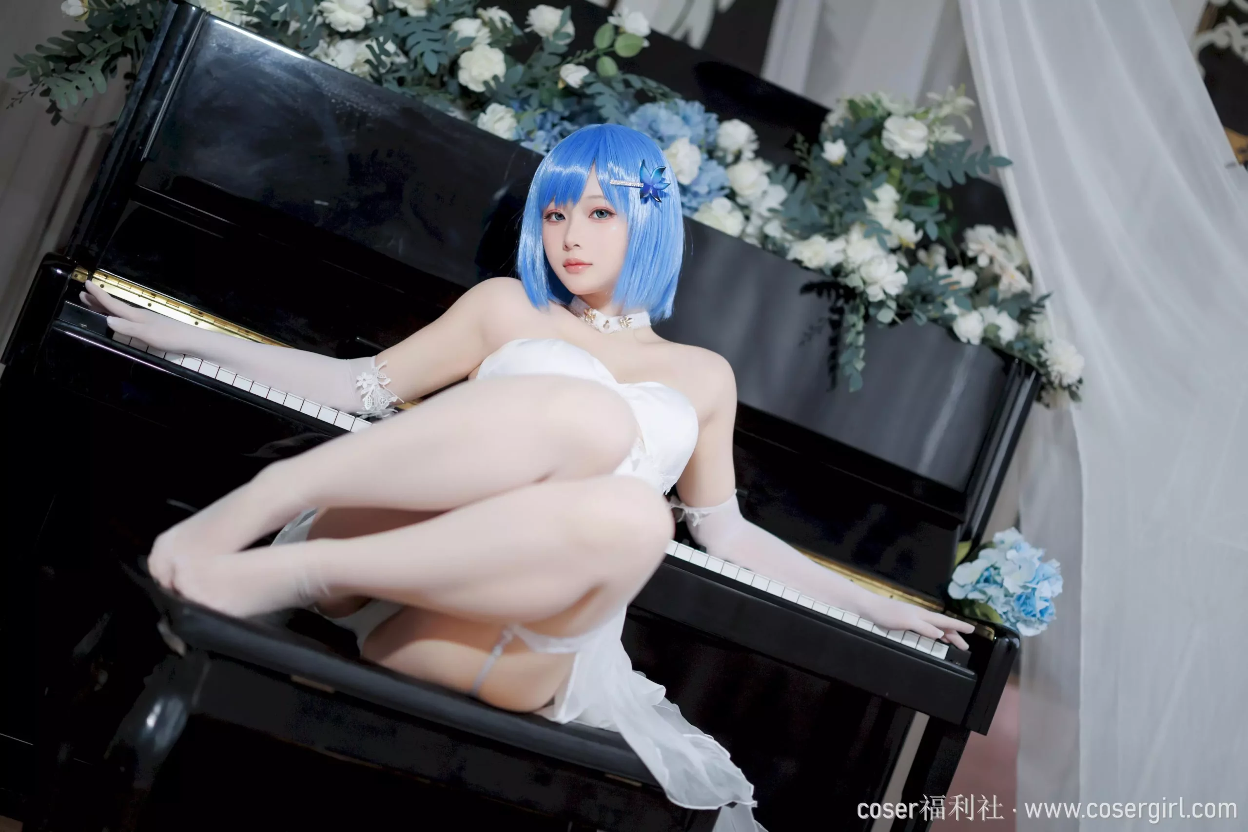 图片[8]-屿鱼 写真合集下载[53套][16.38GB]-cosers写真次元网