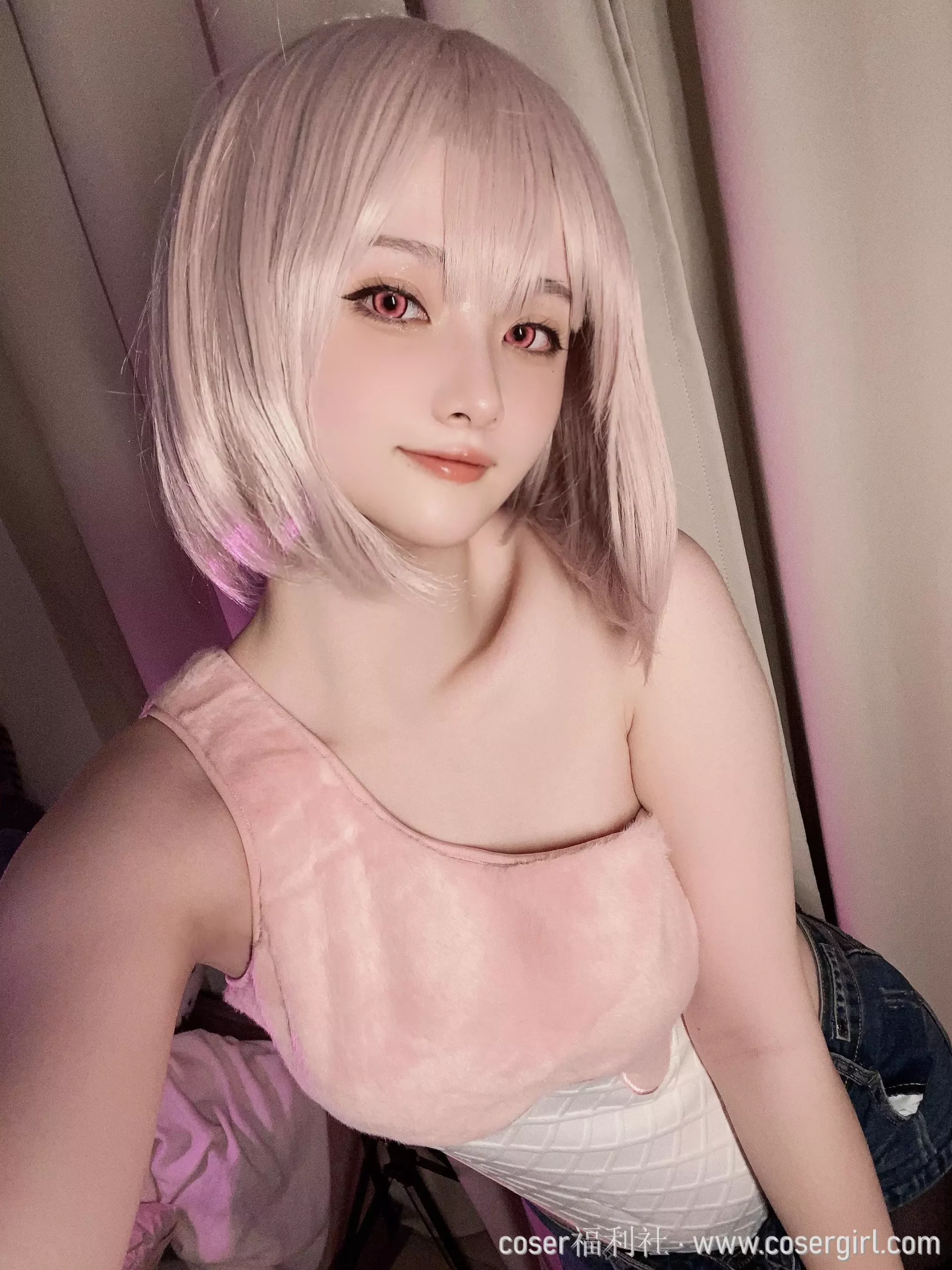 图片[5]-屿鱼 写真合集下载[53套][16.38GB]-cosers写真次元网