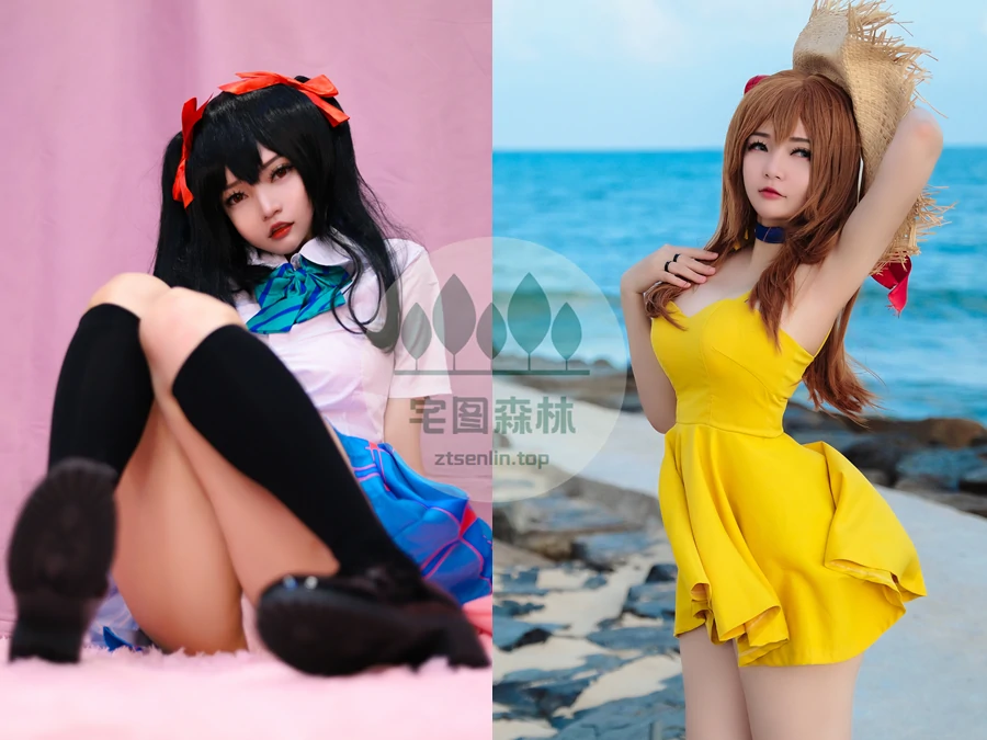 PotatoGodzilla写真合集下载&汇总[189套-30.0G]-第2张-宅图森林写真资源合集下载