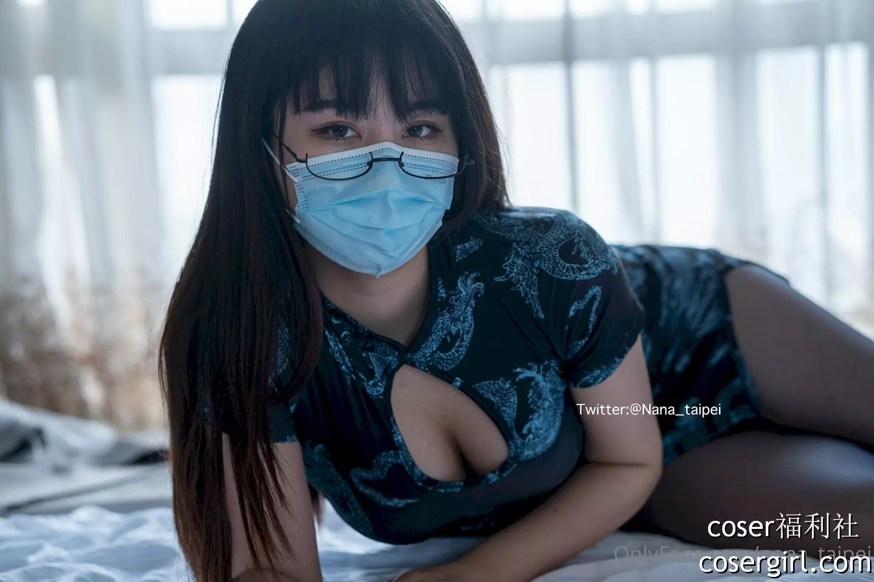 娜娜TAIBEI 写真合集下载[167套][586GB]-cosers写真次元网
