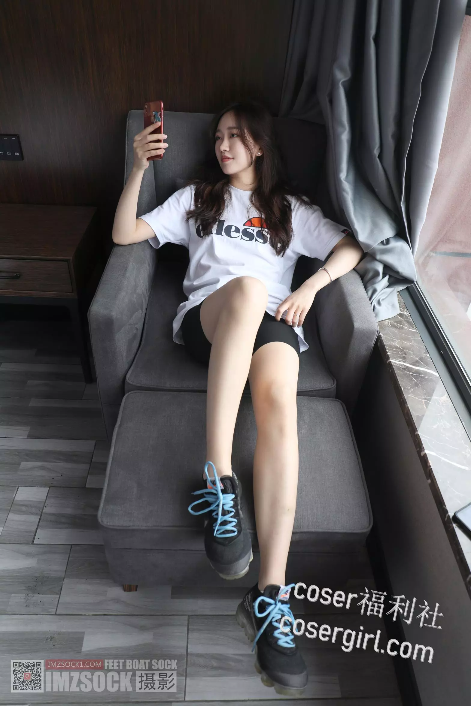 IMZSOCK爱美足 写真合集下载[431套][487GB]-cosers写真次元网
