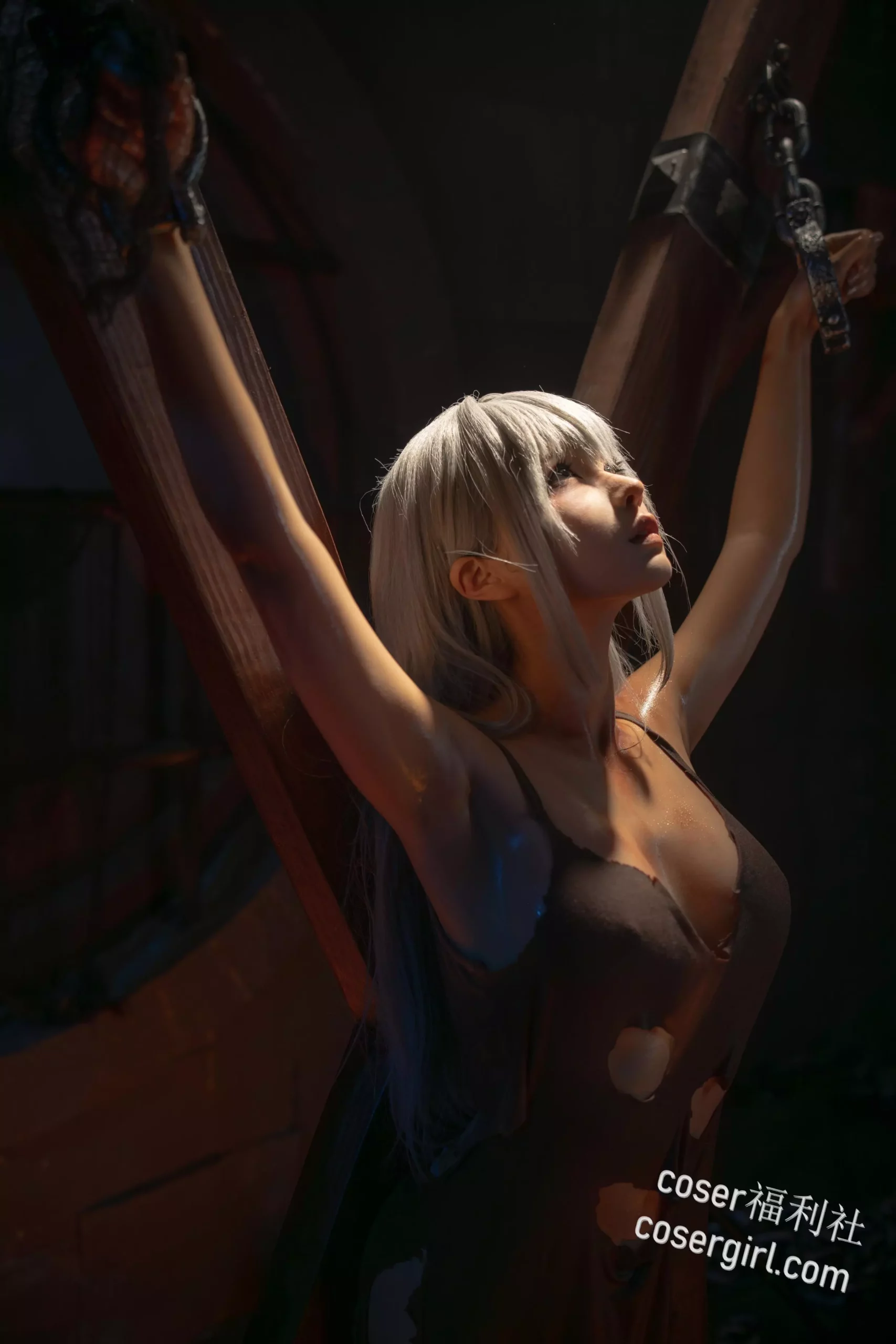 图片[2]-蠢沫沫 写真合集下载[375套][243.29GB]-cosers写真次元网