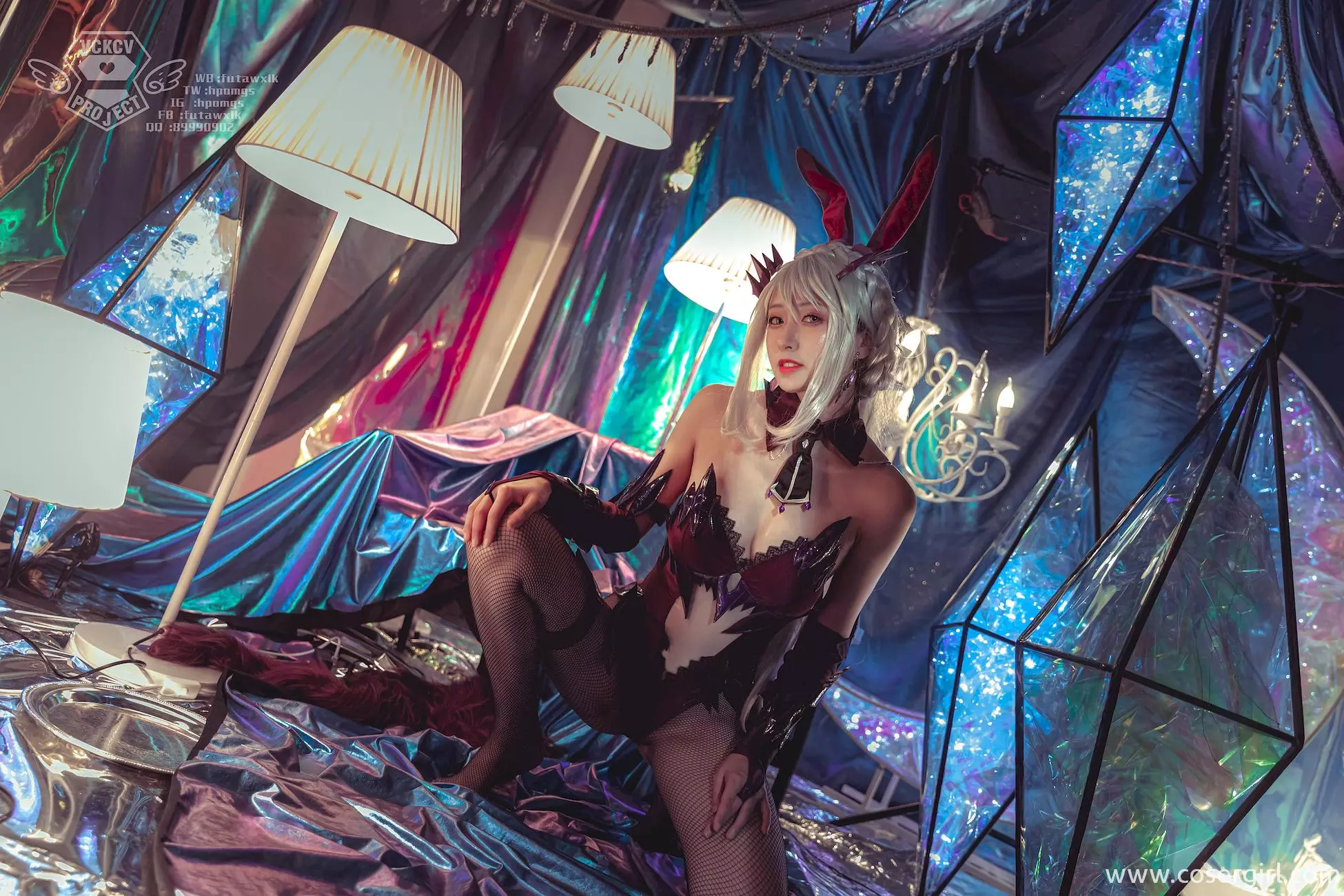 图片[4]-冬马路纱 写真合集下载[11套][3.96GB]-cosers写真次元网