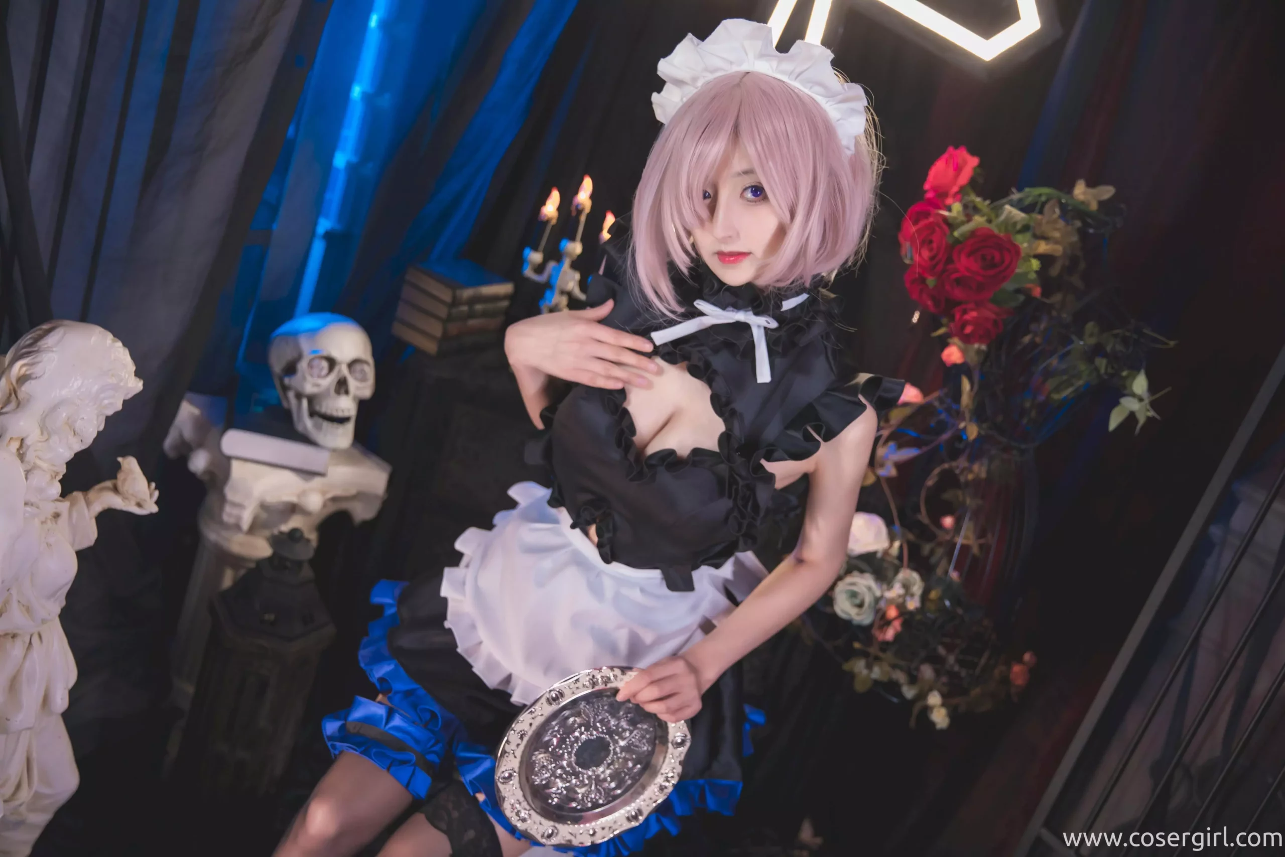 图片[6]-冬马路纱 写真合集下载[11套][3.96GB]-cosers写真次元网