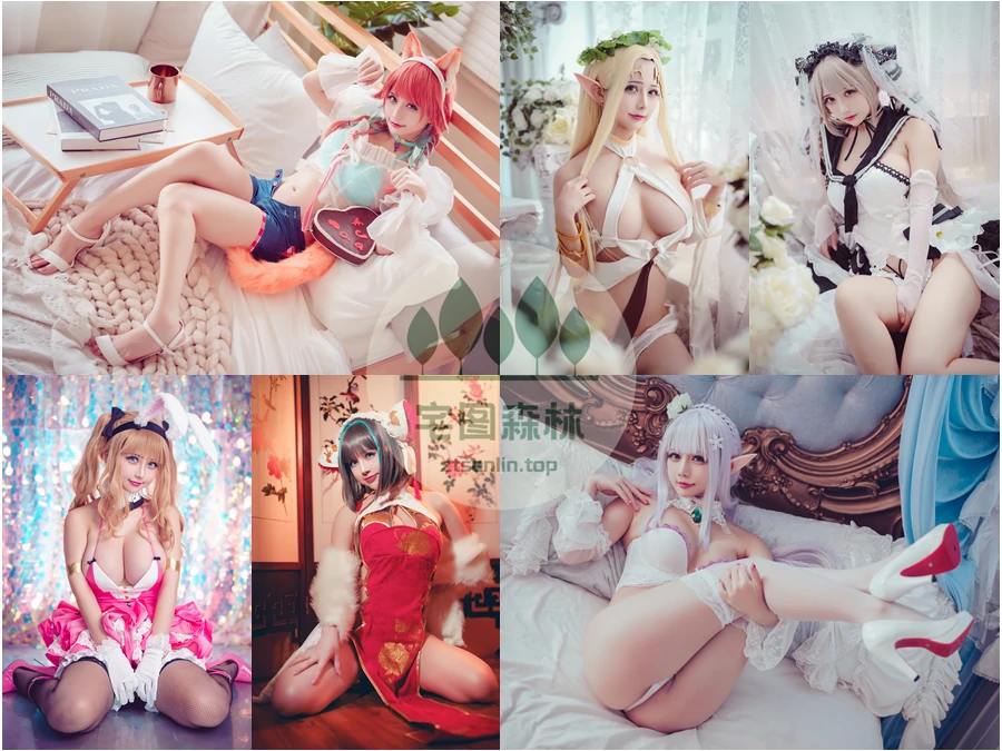 沖田凜花Rinka(冲田凛花)写真合集下载&汇总：步履轻盈，花舞燕飞[139套-22.6G]-第1张-宅图森林写真资源合集下载