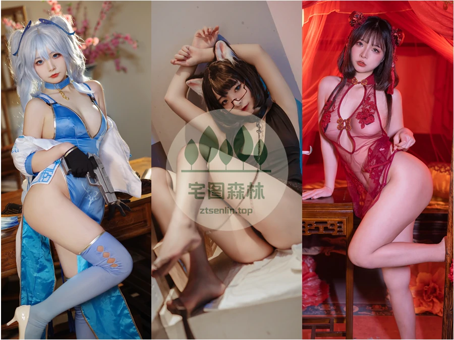 yuuhui玉汇(Kokuhui)写真合集资源下载&汇总[123套-117.3G]-第6张-宅图森林写真资源合集下载