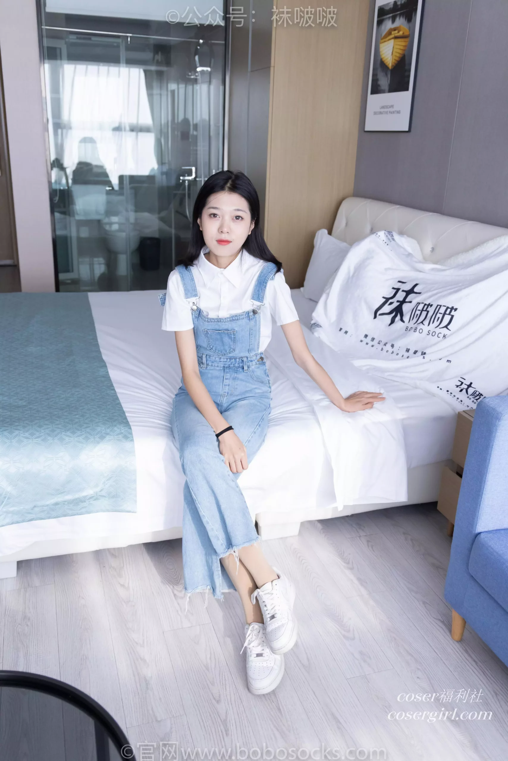 图片[3]-BoBoSocks袜啵啵 写真合集下载[568套][3TB]-cosers写真次元网