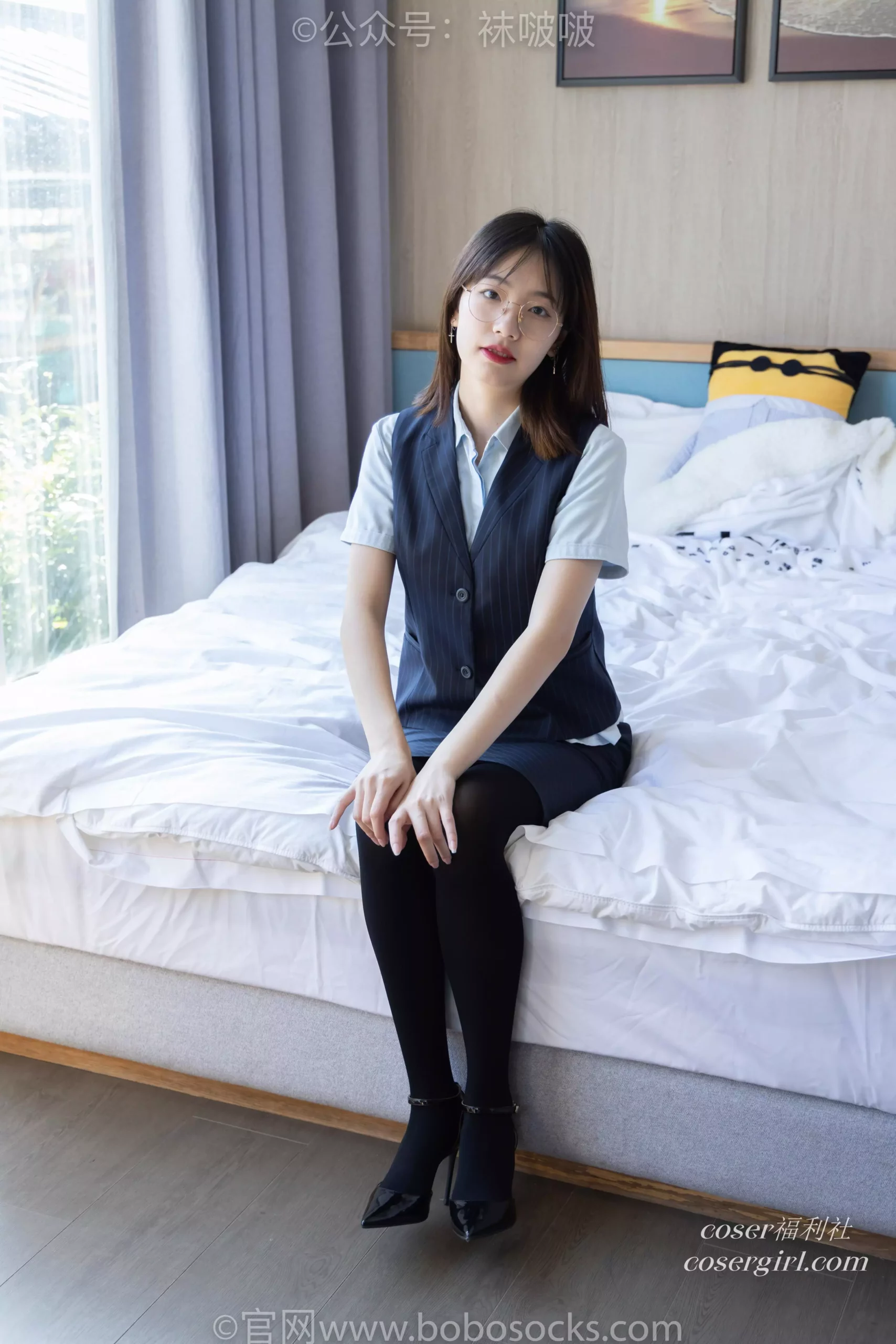 图片[4]-BoBoSocks袜啵啵 写真合集下载[570套][3TB]-cosers写真次元网