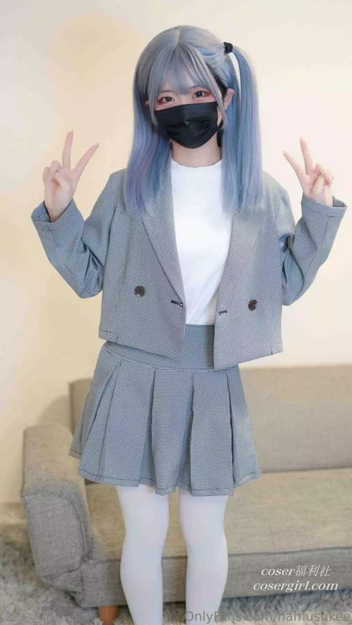 图片[2]-Hamusuk_k 写真合集下载[07套][33.41GB]-cosers写真次元网