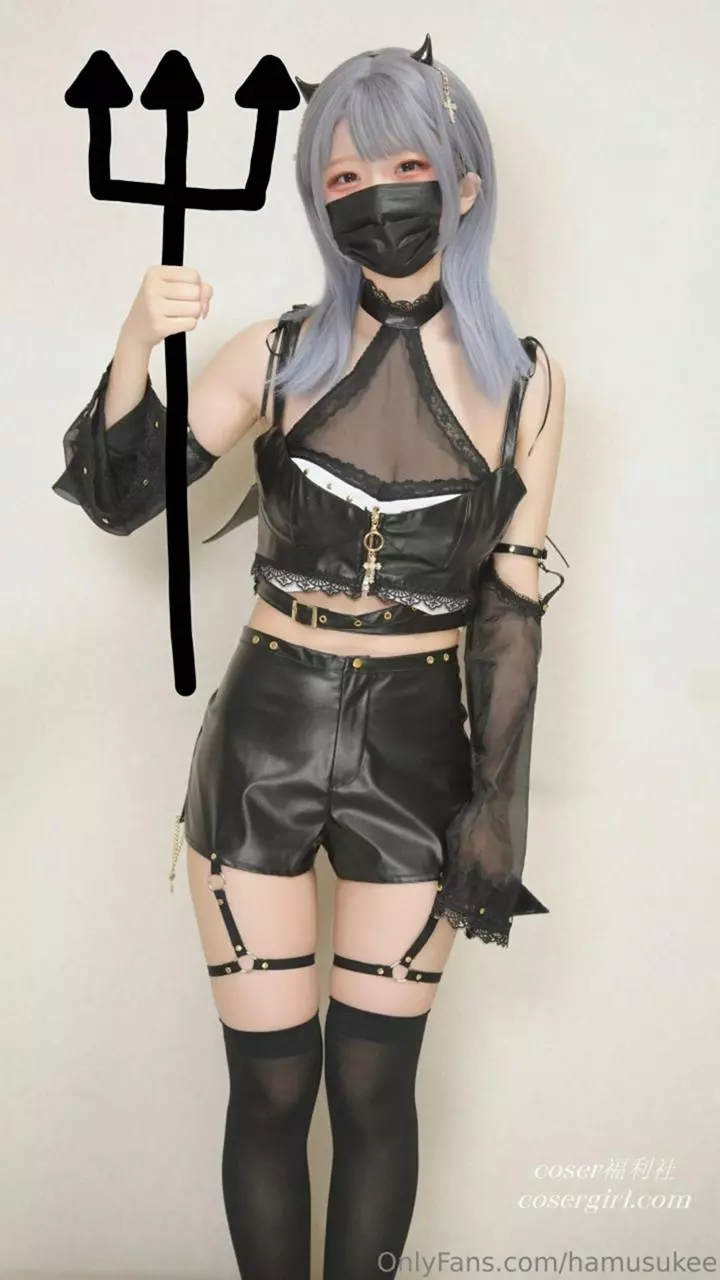 Hamusuk_k 写真合集下载[07套][33.41GB]-cosers写真次元网