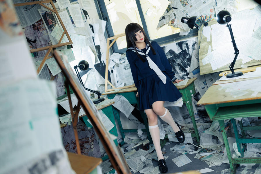 胡桃的朋友圈(胡桃猫)_精美美图全部写真作品合集|持续更新