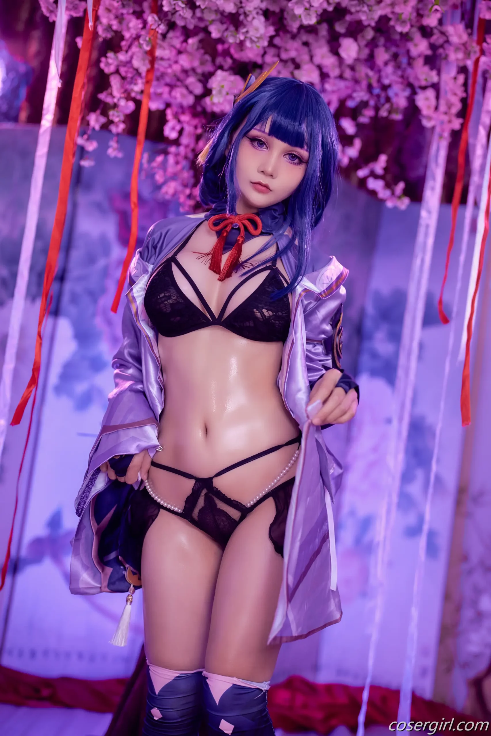 JOYCE 写真合集下载[60套][23.10GB]-cosers写真次元网