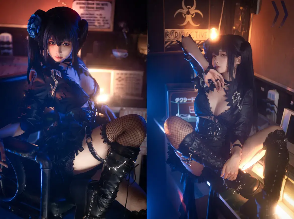 蠢沫沫_写真coser美图作品合集下载|持续更新