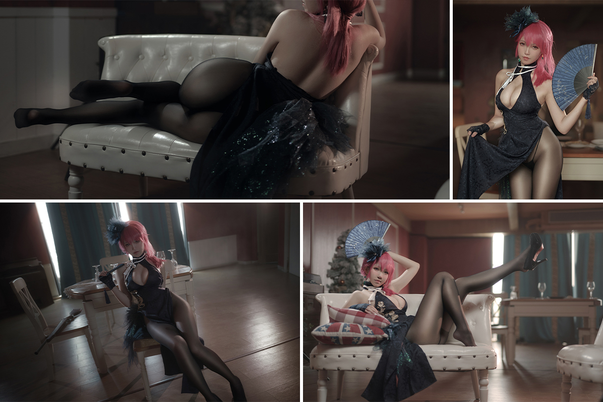 阿薰kaOri_精美美图全部写真作品合集|持续更新