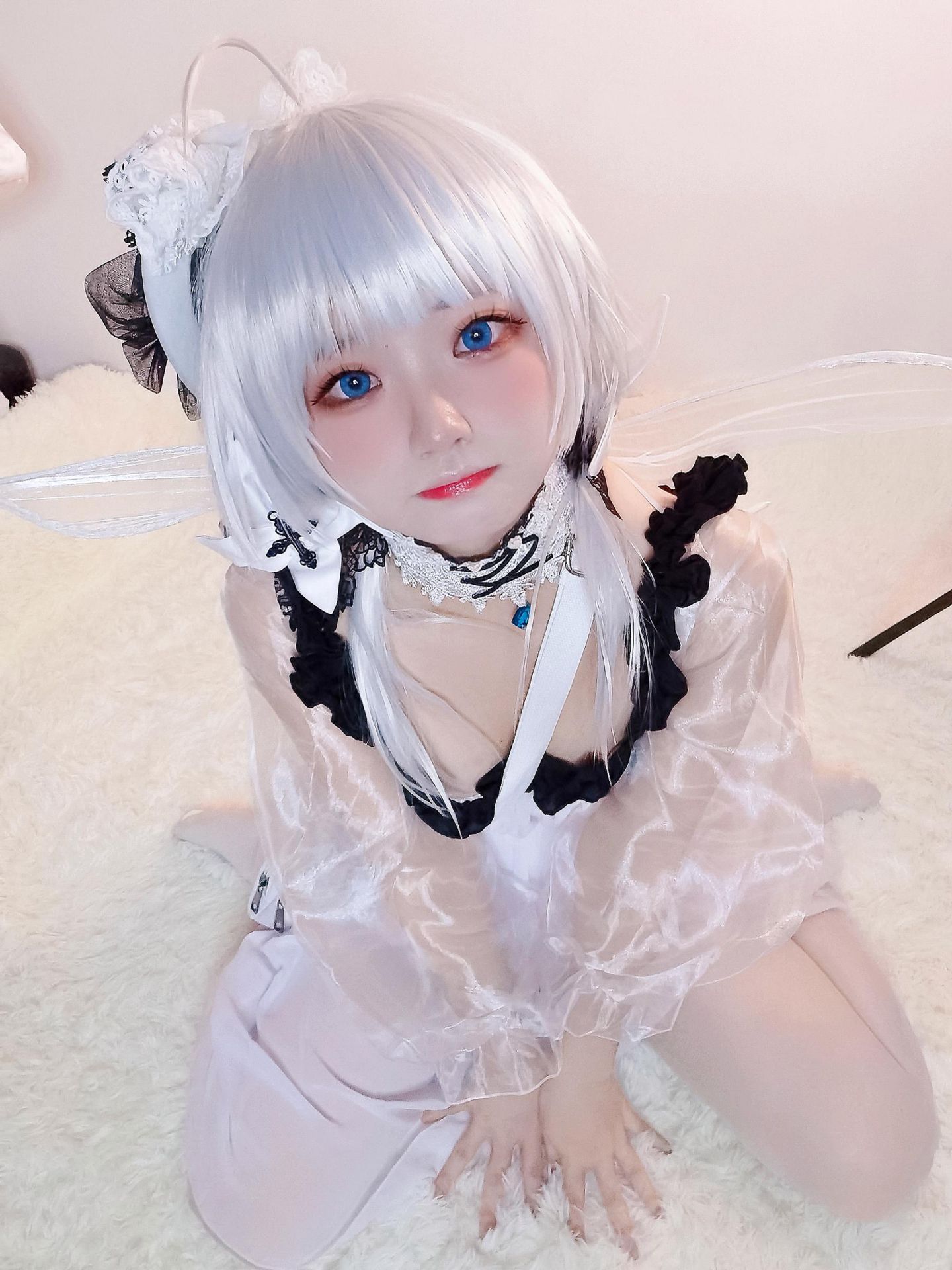 伊喵君_Nya_精美美图全部写真作品合集|持续更新