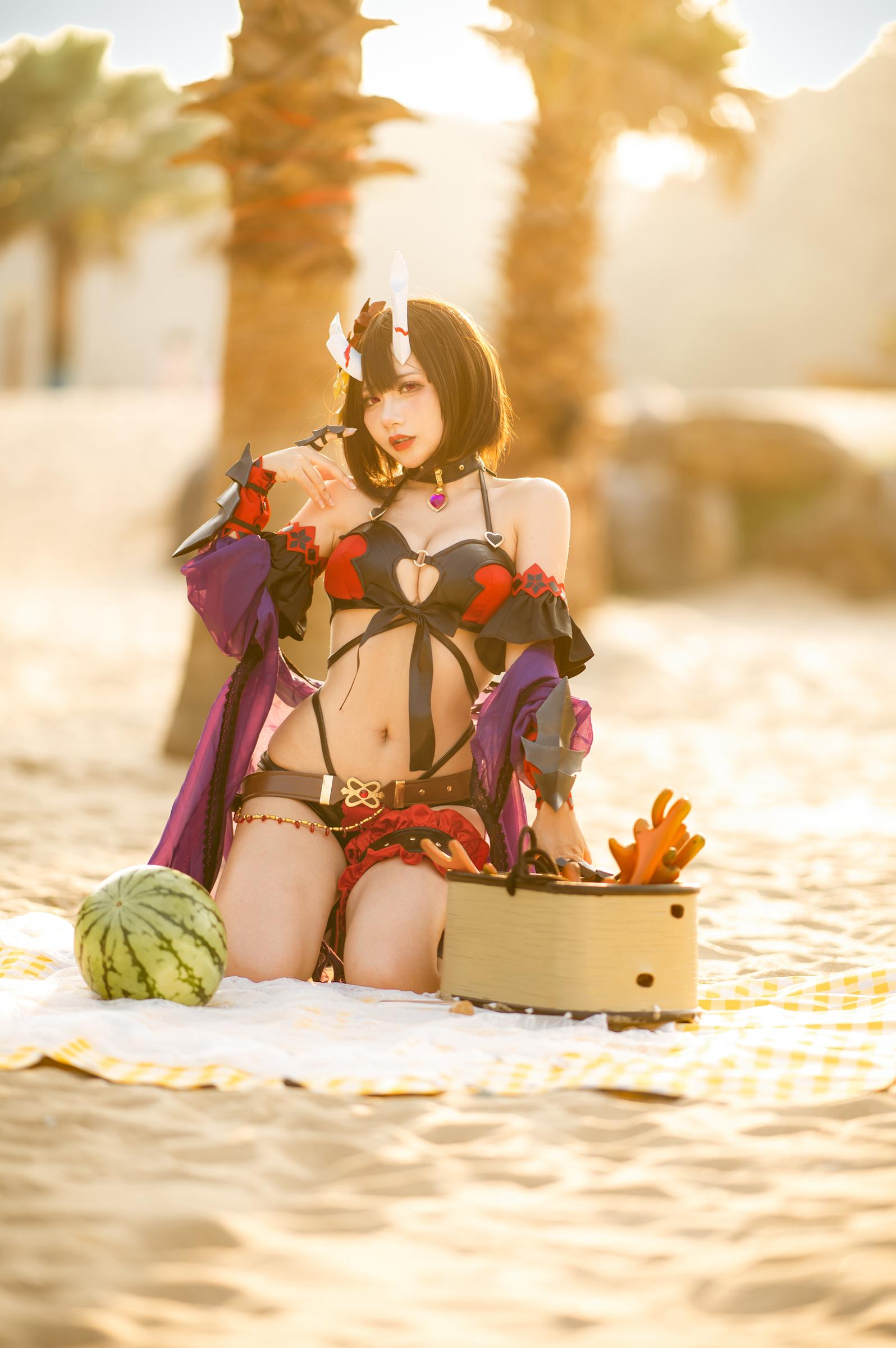 伊喵君_Nya_精美美图全部写真作品合集|持续更新