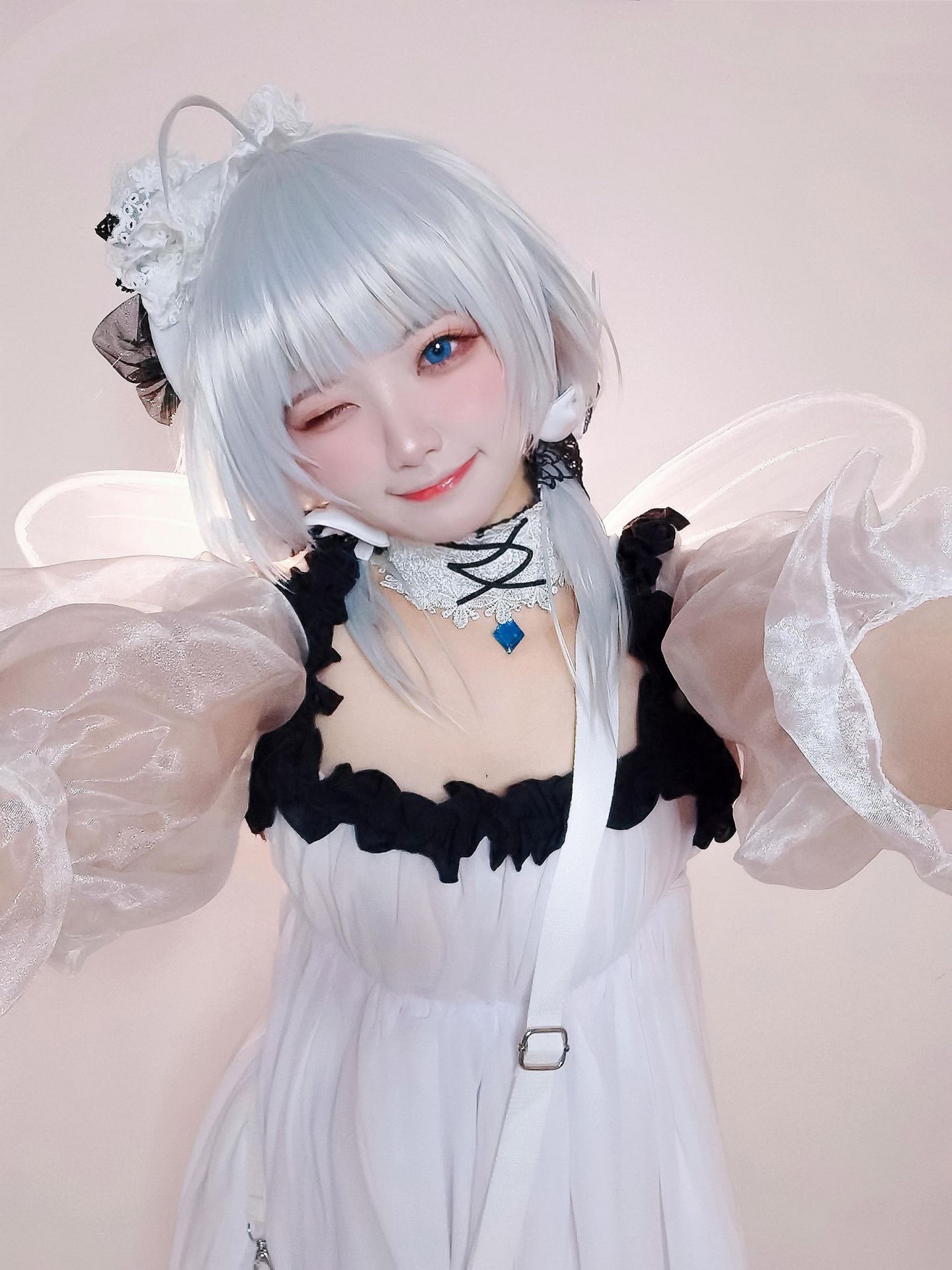 伊喵君_Nya_精美美图全部写真作品合集|持续更新