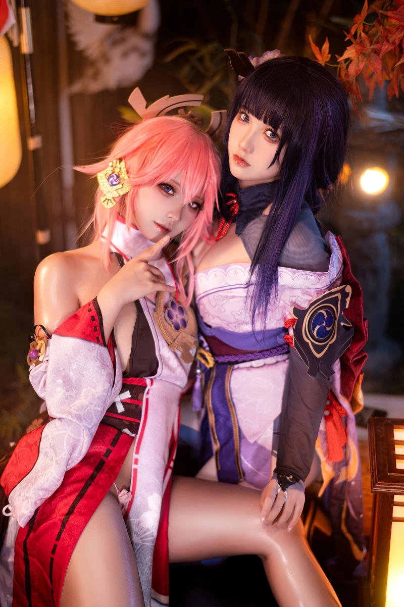 伊喵君_Nya_精美美图全部写真作品合集|持续更新