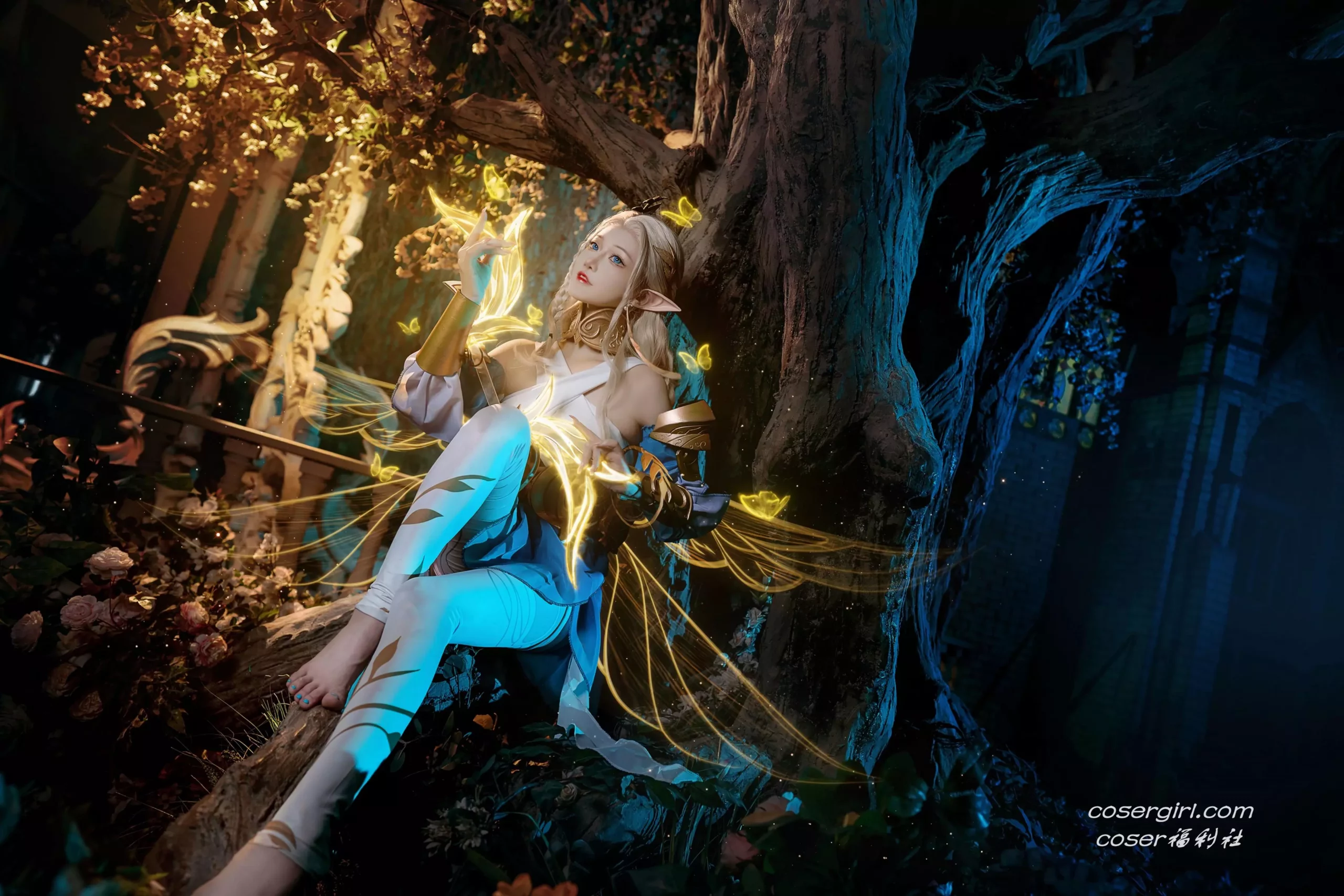 图片[4]-露兒大魔王 写真合集下载[17套][1.91GB]-cosers写真次元网