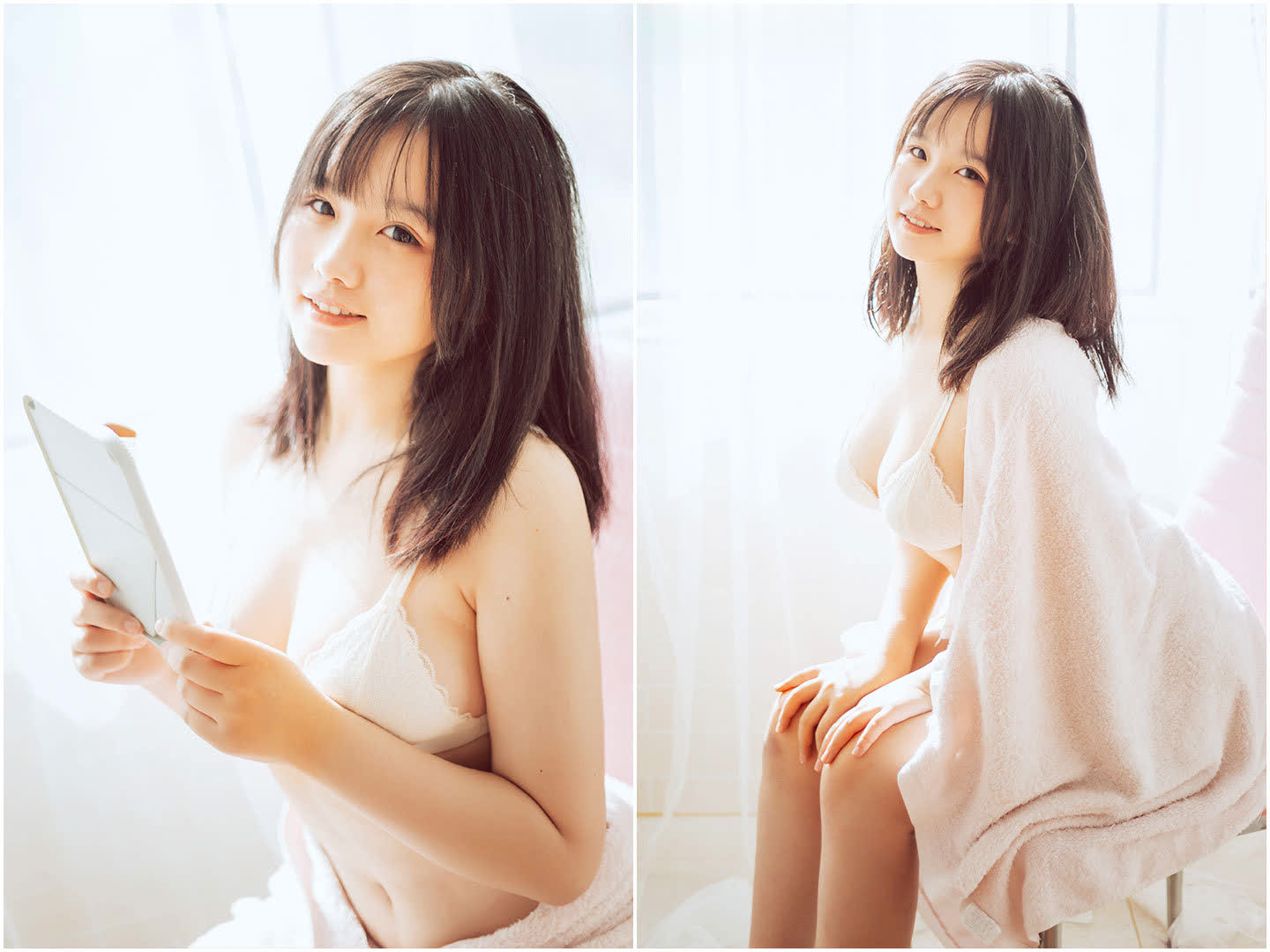 阿半今天很开心_写真coser美图作品合集下载|持续更新