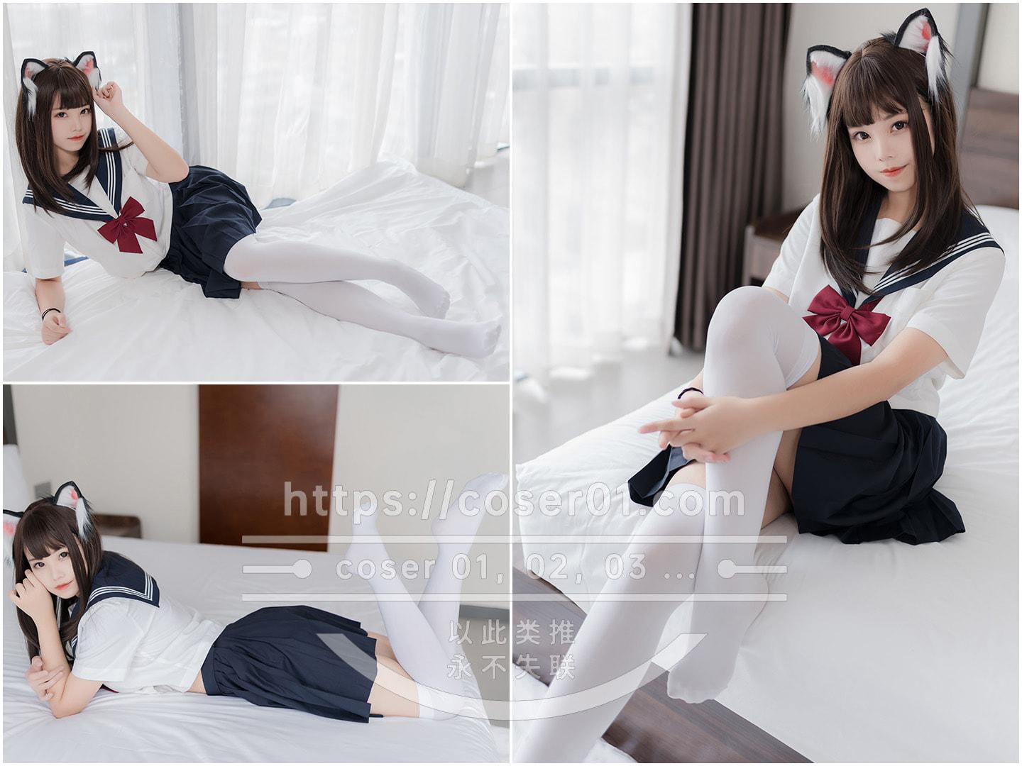 Vol.012-蜜汁猫裘 [更新至 120 期]-cosers写真次元网