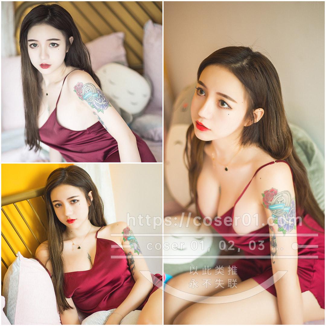Vol.016-洛丽塔大哥 [更新至 17 期]-cosers写真次元网