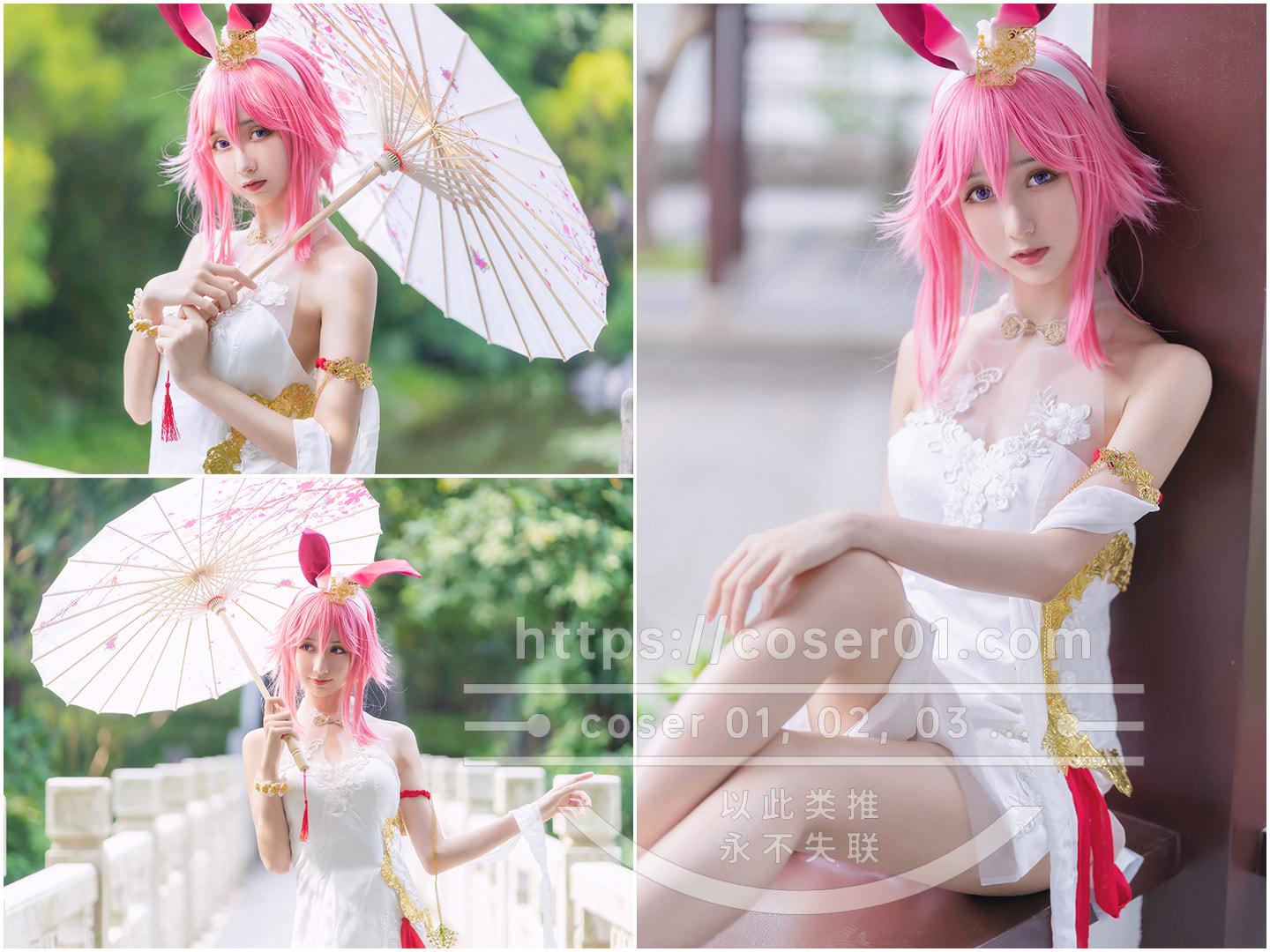 Vol.017-木棉棉OwO [更新至 88 期]-cosers写真次元网