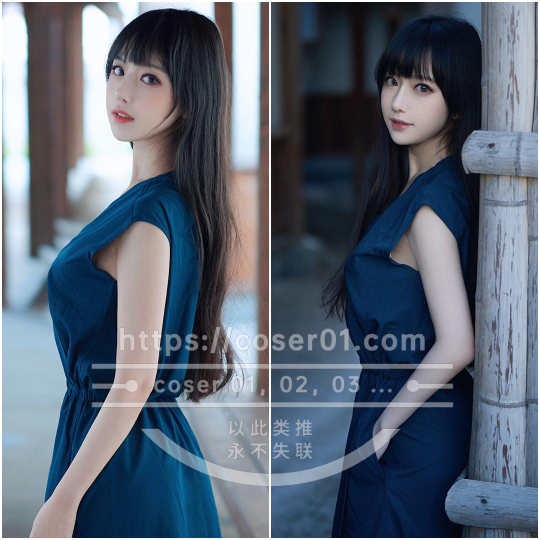 Vol.028-Shika小鹿鹿 [更新至 127 期]-cosers写真次元网