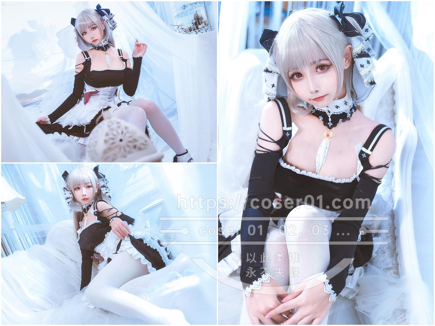 Vol.030-momoko葵葵 [更新至 40 期]-cosers写真次元网