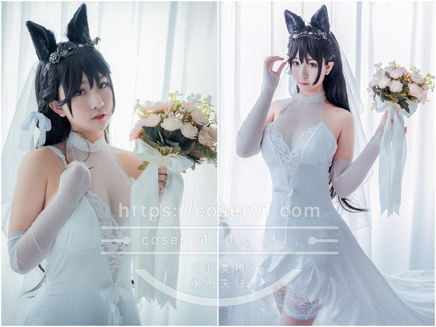 Vol.036-猫九酱Sakura [更新至 37 期]-cosers写真次元网