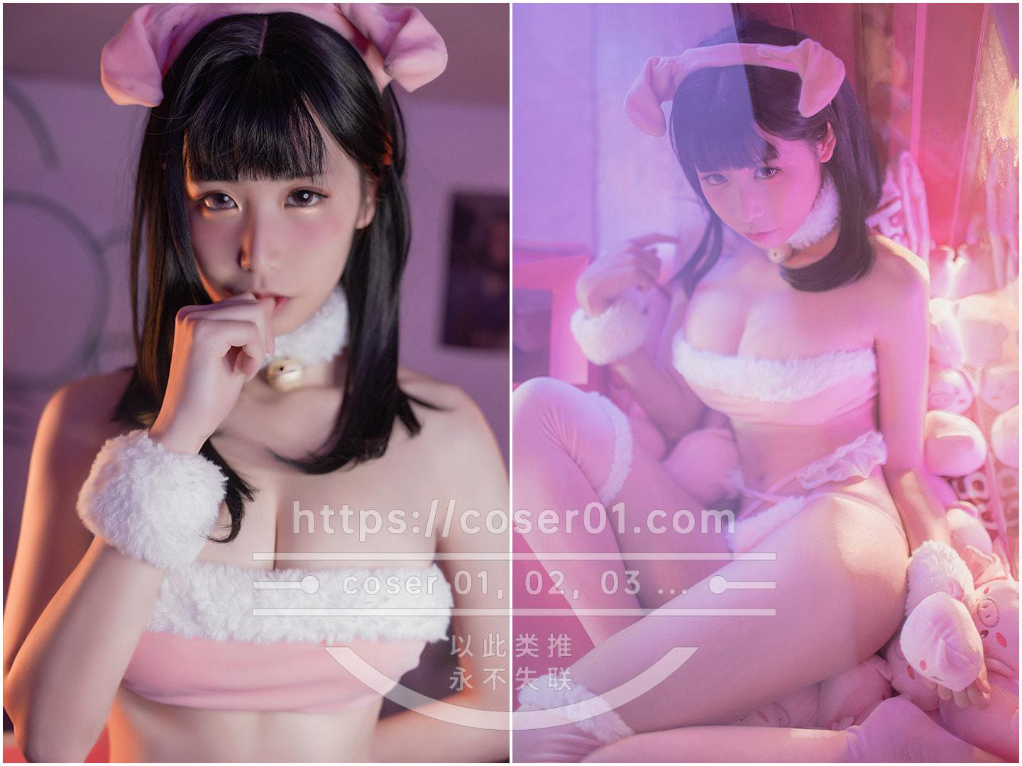 Vol.044-爱老师_PhD [更新至 46 期]-cosers写真次元网