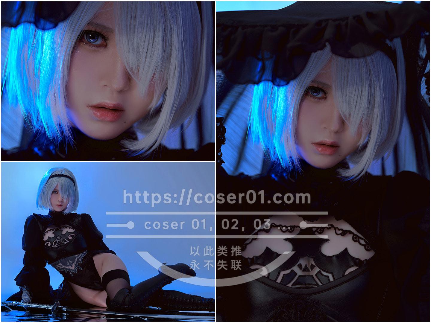 Vol.049-BANBANKO半半子 [更新至 74 期]-cosers写真次元网