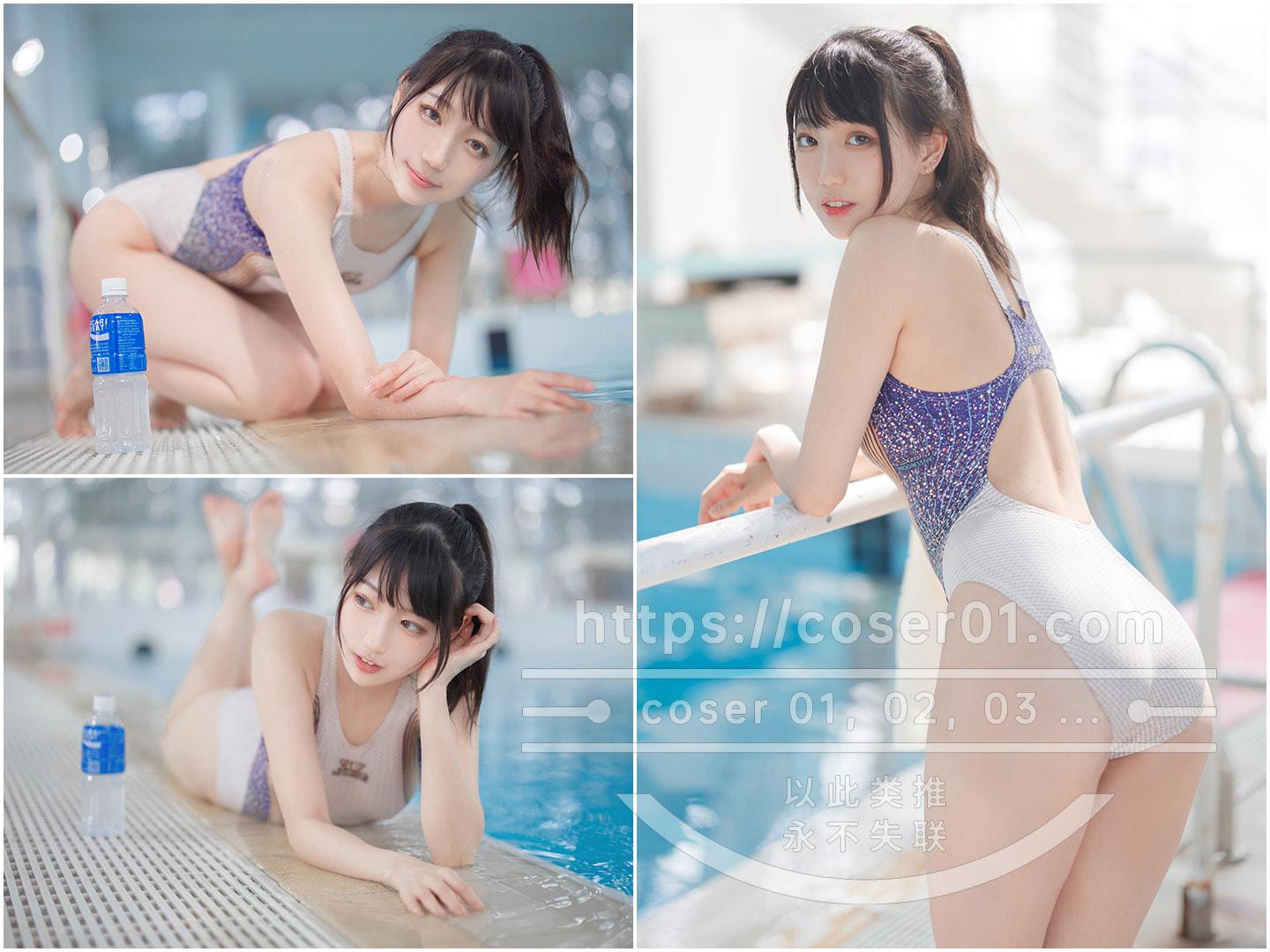 Vol.062-周叽是可爱兔兔 [更新至 39 期]-cosers写真次元网