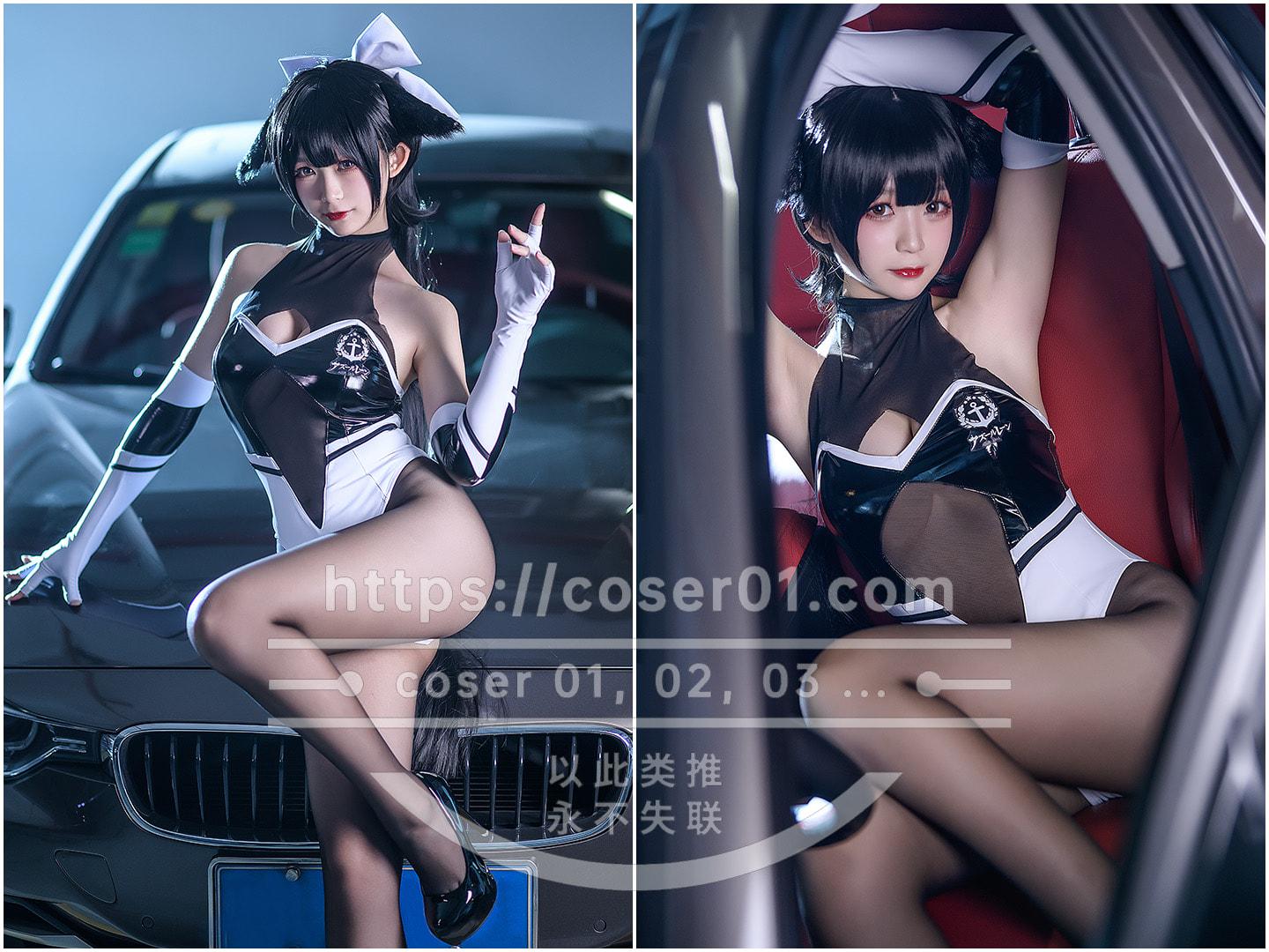 Vol.063-樱落酱w [更新至 31 期]-cosers写真次元网