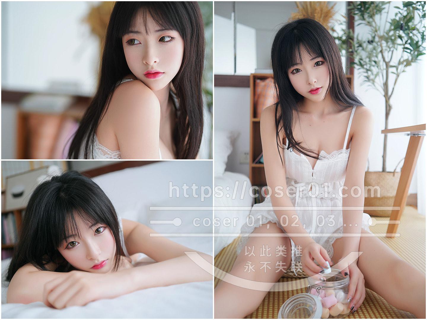 Vol.072-清水由乃 [更新至 81 期]-cosers写真次元网