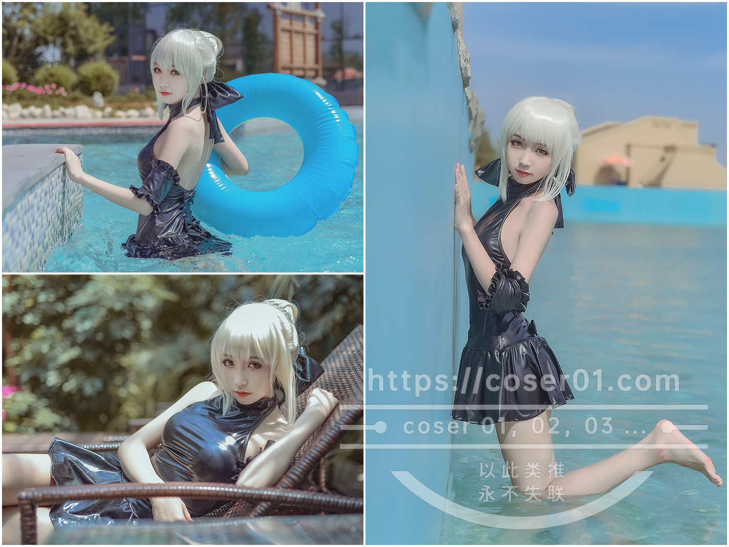 Vol.075-腐团儿 [更新至 8 期]-cosers写真次元网