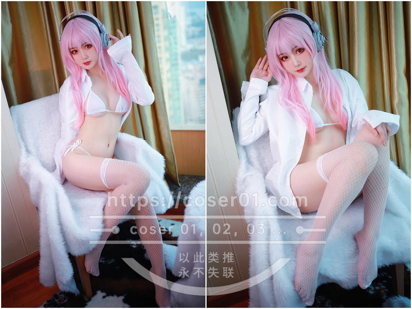 Vol.077-您的蛋蛋 [更新至 54 期]-cosers写真次元网