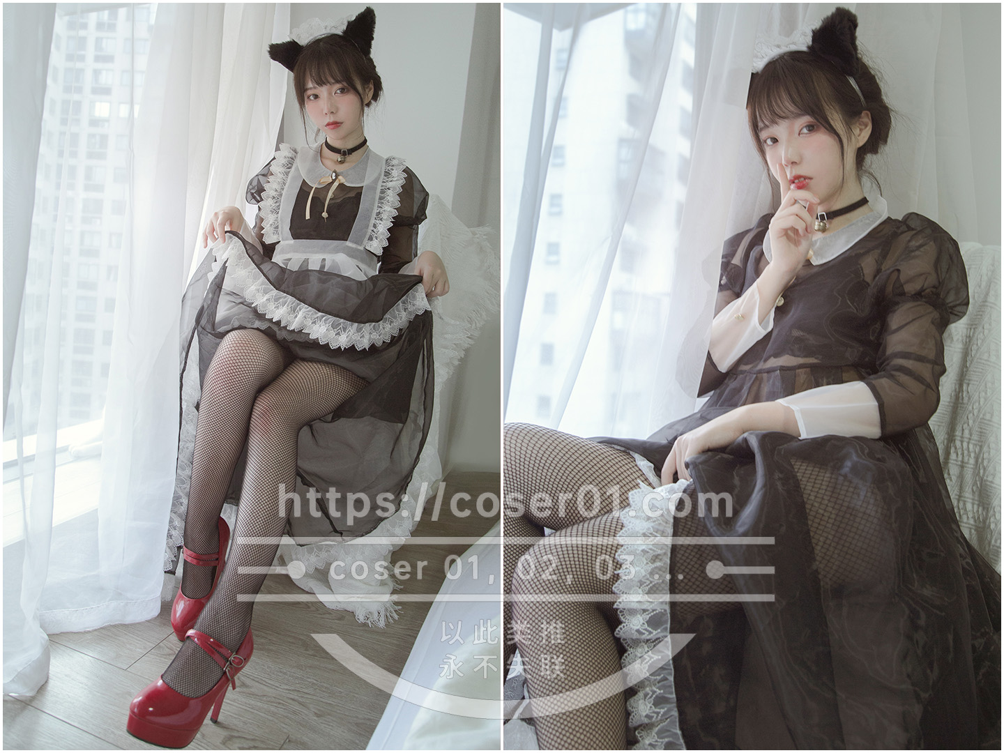 Vol.082-Fushii_海堂 [更新至 14 期]-cosers写真次元网