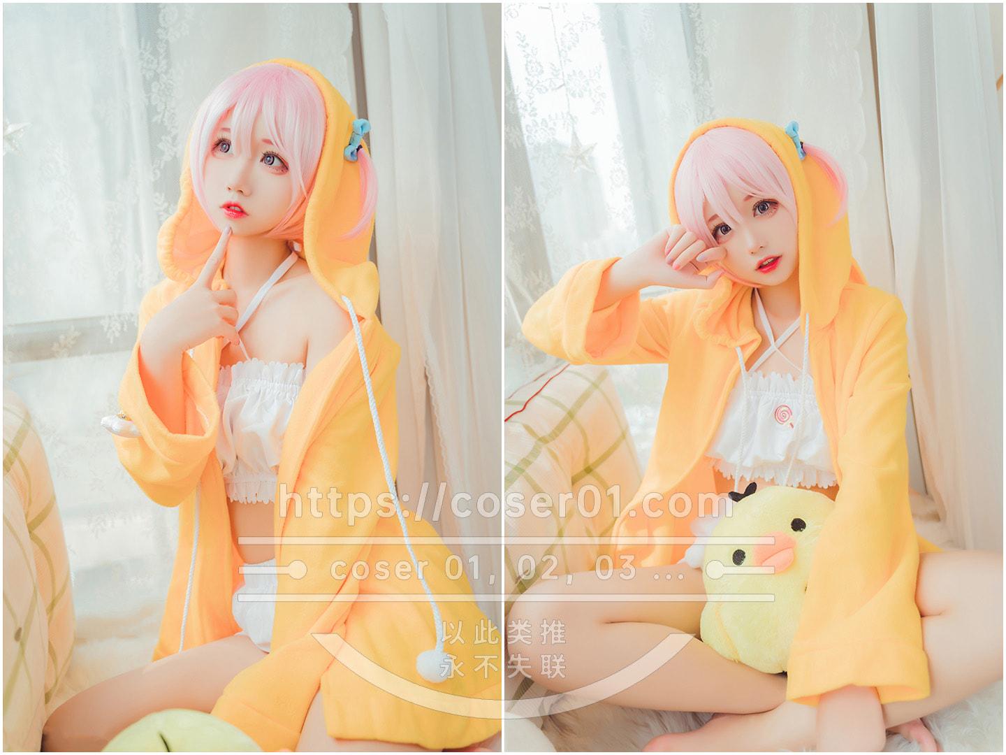 Vol.087-猫君君MaoJun [更新至 28 期]-cosers写真次元网