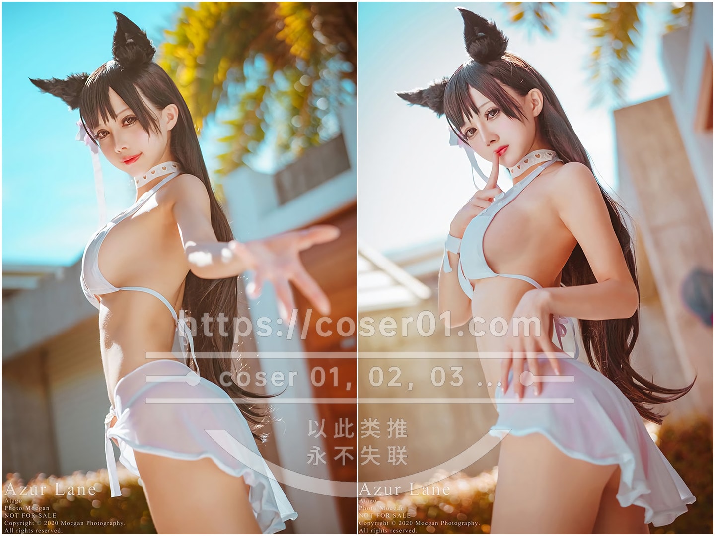 Vol.088-沖田凛花Rinka [更新至 67 期]-cosers写真次元网