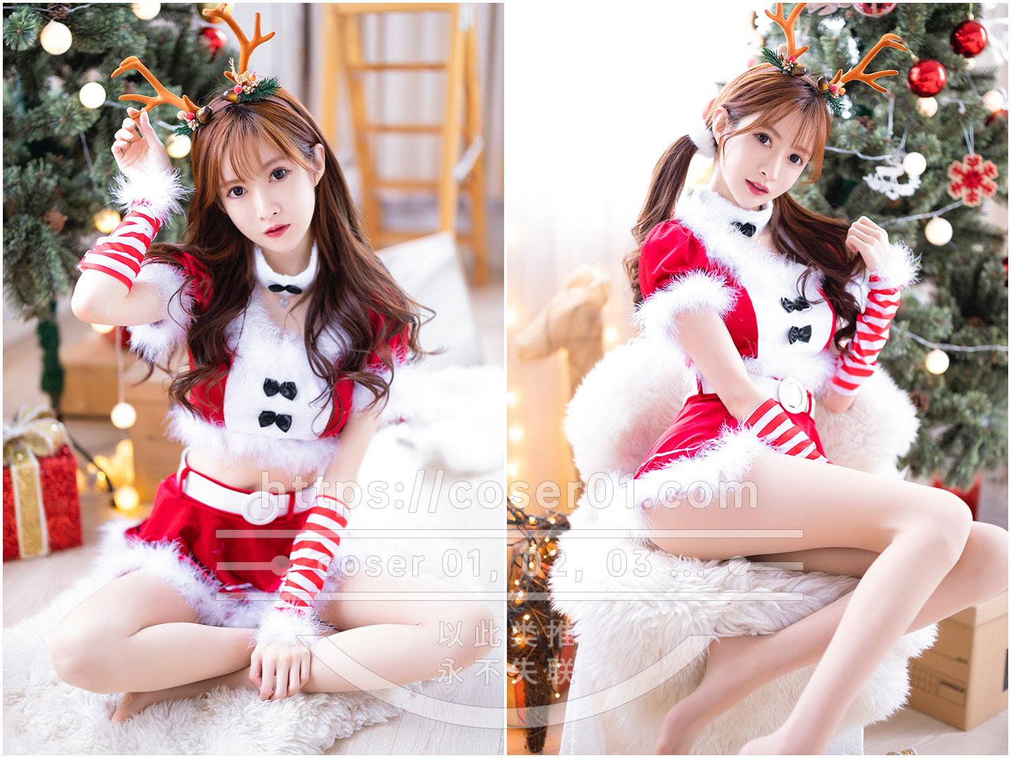Vol.090-王羽杉Barbieshy [更新至 14 期]-cosers写真次元网